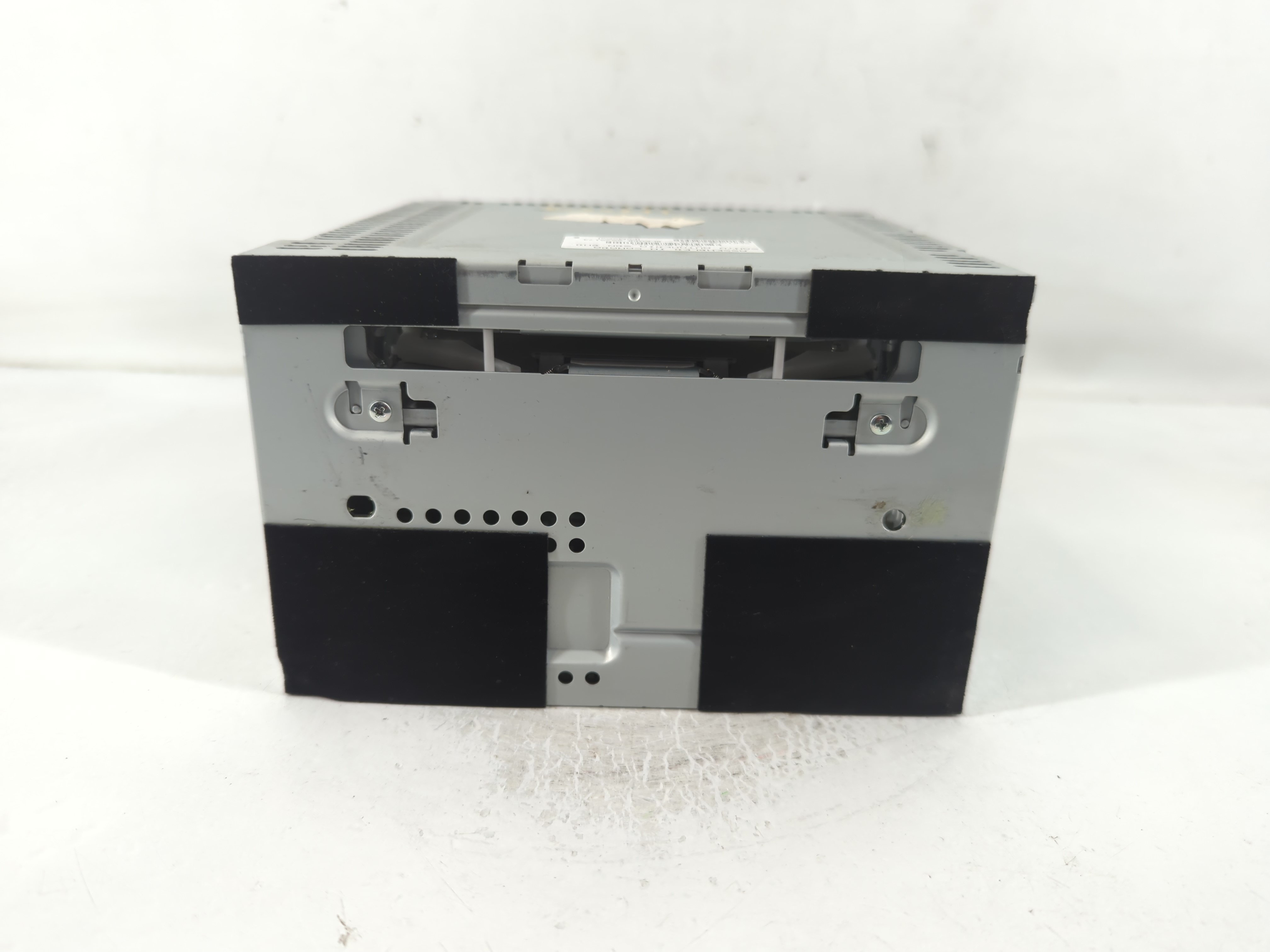2010-2011 Ford Focus Am Fm Cd Player Radio Receiver 829396 - Oemusedautoparts1.com