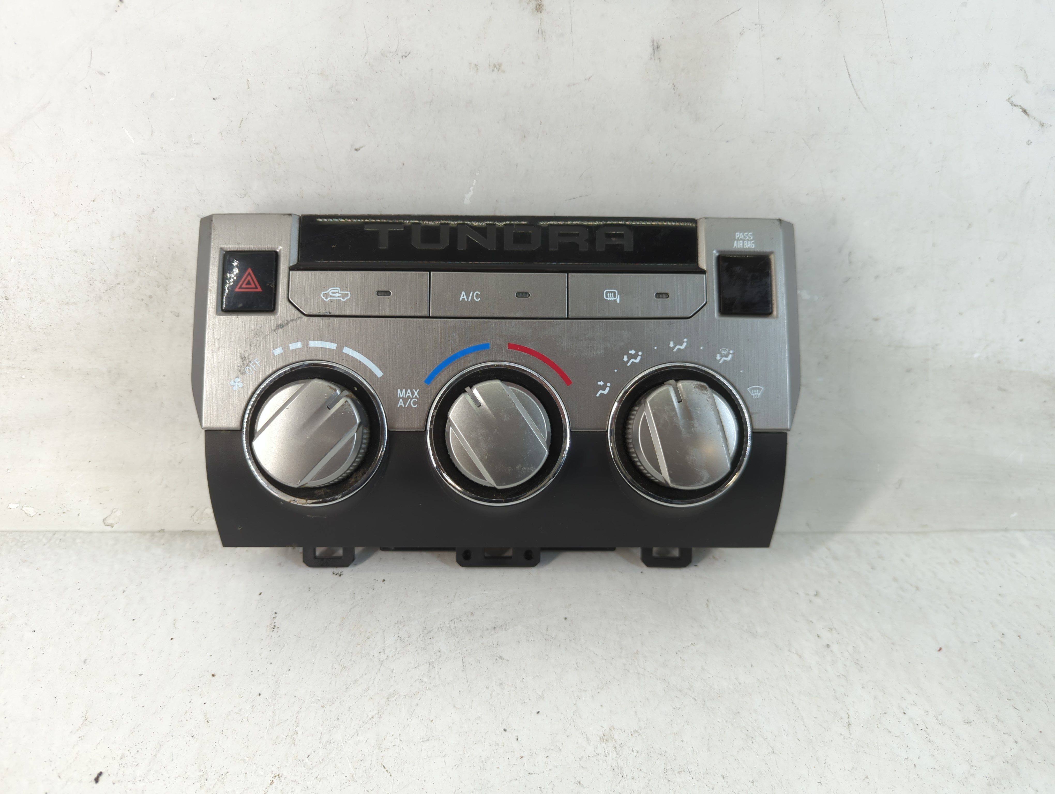 Picture of 2014-2021 Toyota Tundra Ac Heater Climate Control 55900-0c150 829420