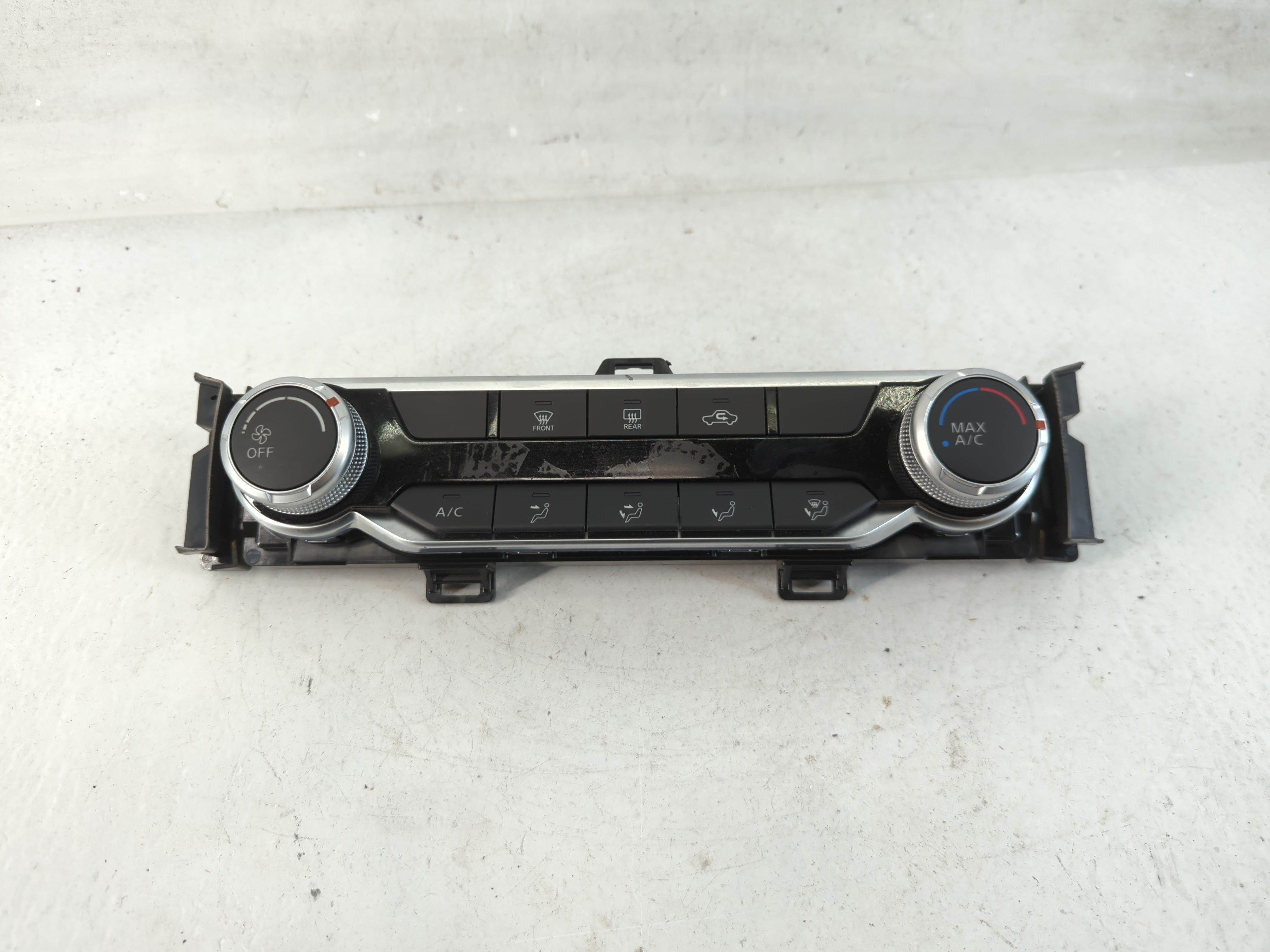 2019-2022 Nissan Altima Ac Heater Climate Control 27500 6ca3a 829613 - Oemusedautoparts1.com