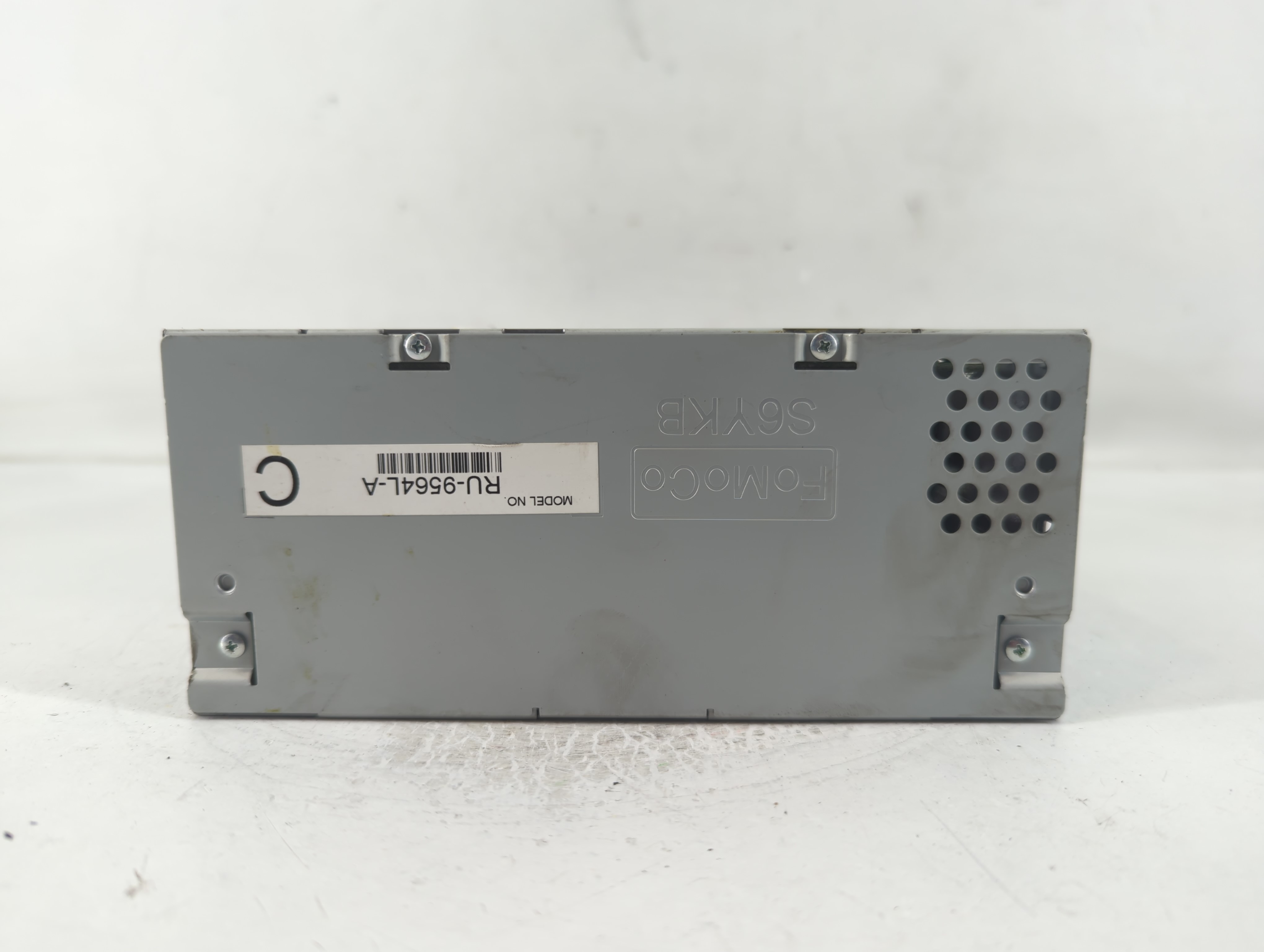 2018 Ford Explorer Am Fm Cd Player Radio Receiver 829645 - Oemusedautoparts1.com