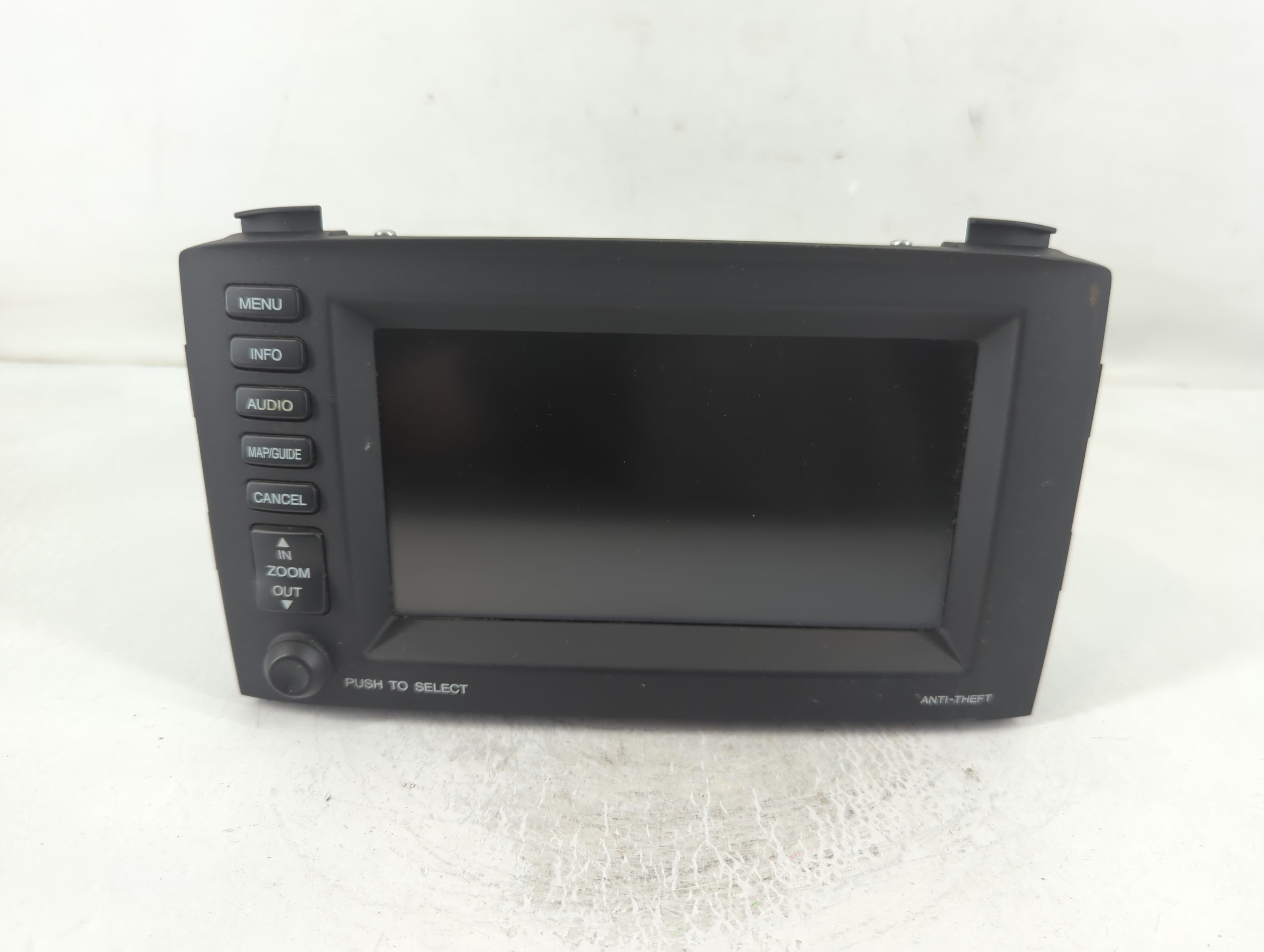 Honda Pilot Am Fm Cd Player Radio Receiver 829652 - Oemusedautoparts1.com