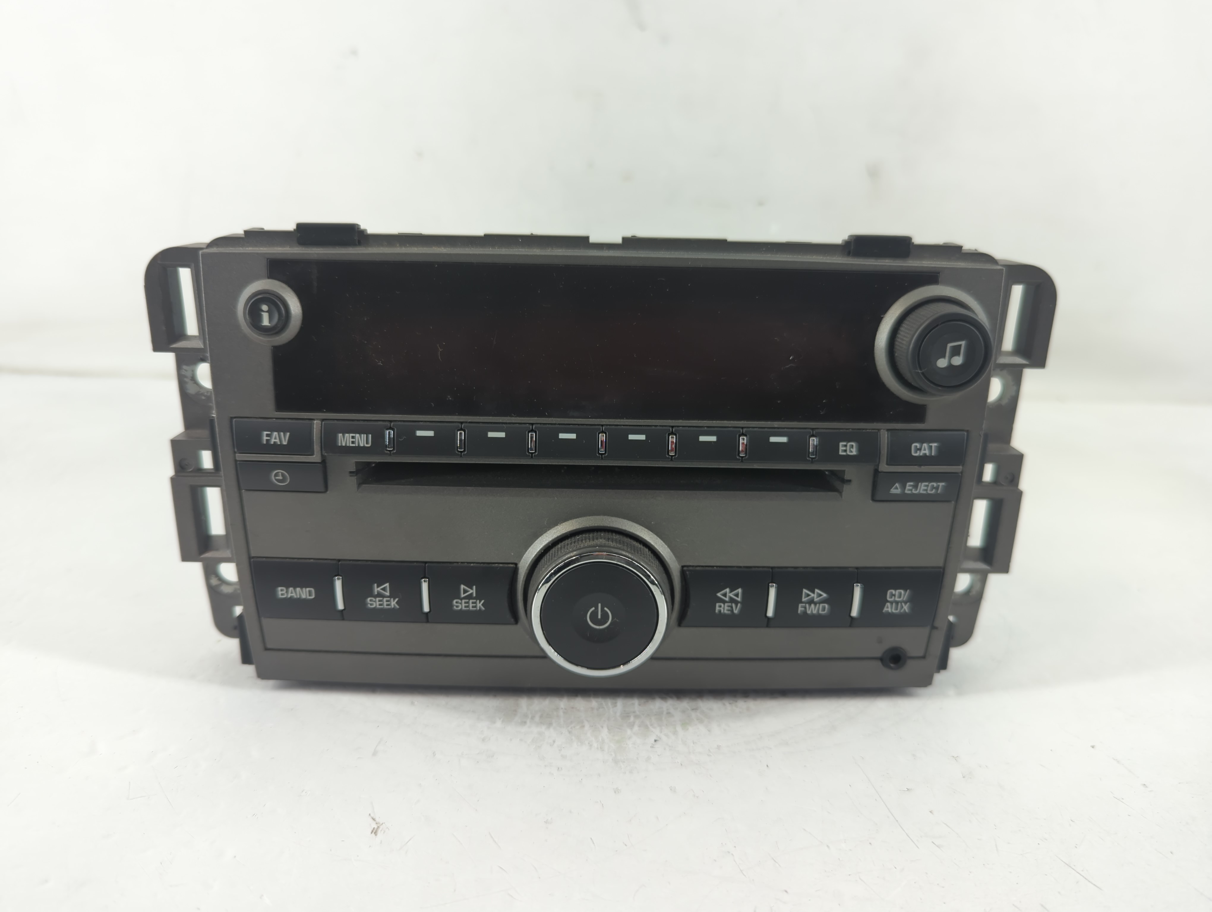 2008-2008 Saturn Vue Am Fm Cd Player Radio Receiver 829695 - Oemusedautoparts1.com