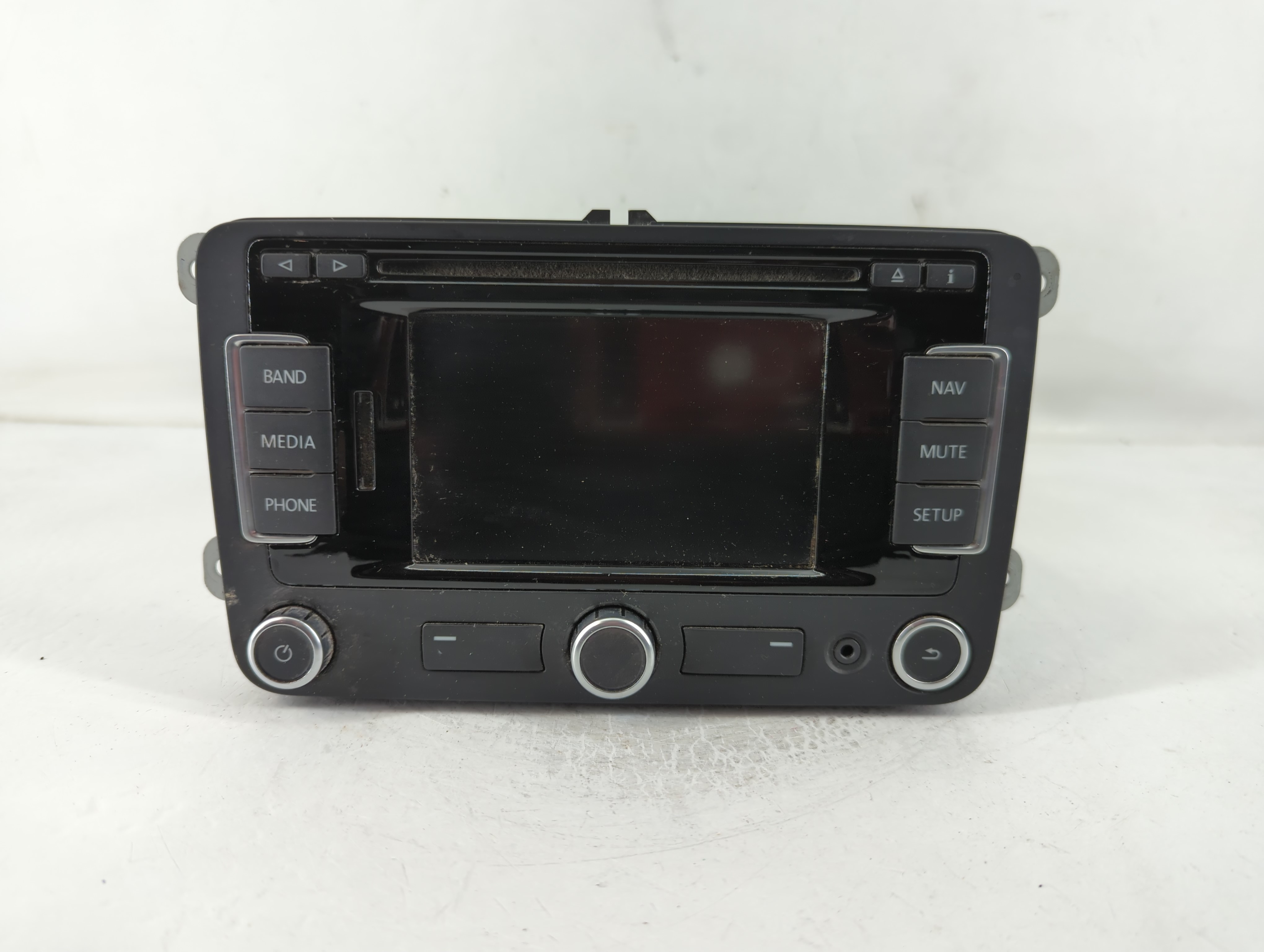 2012-2016 Volkswagen Beetle Am Fm Cd Player Radio Receiver 829701 - Oemusedautoparts1.com