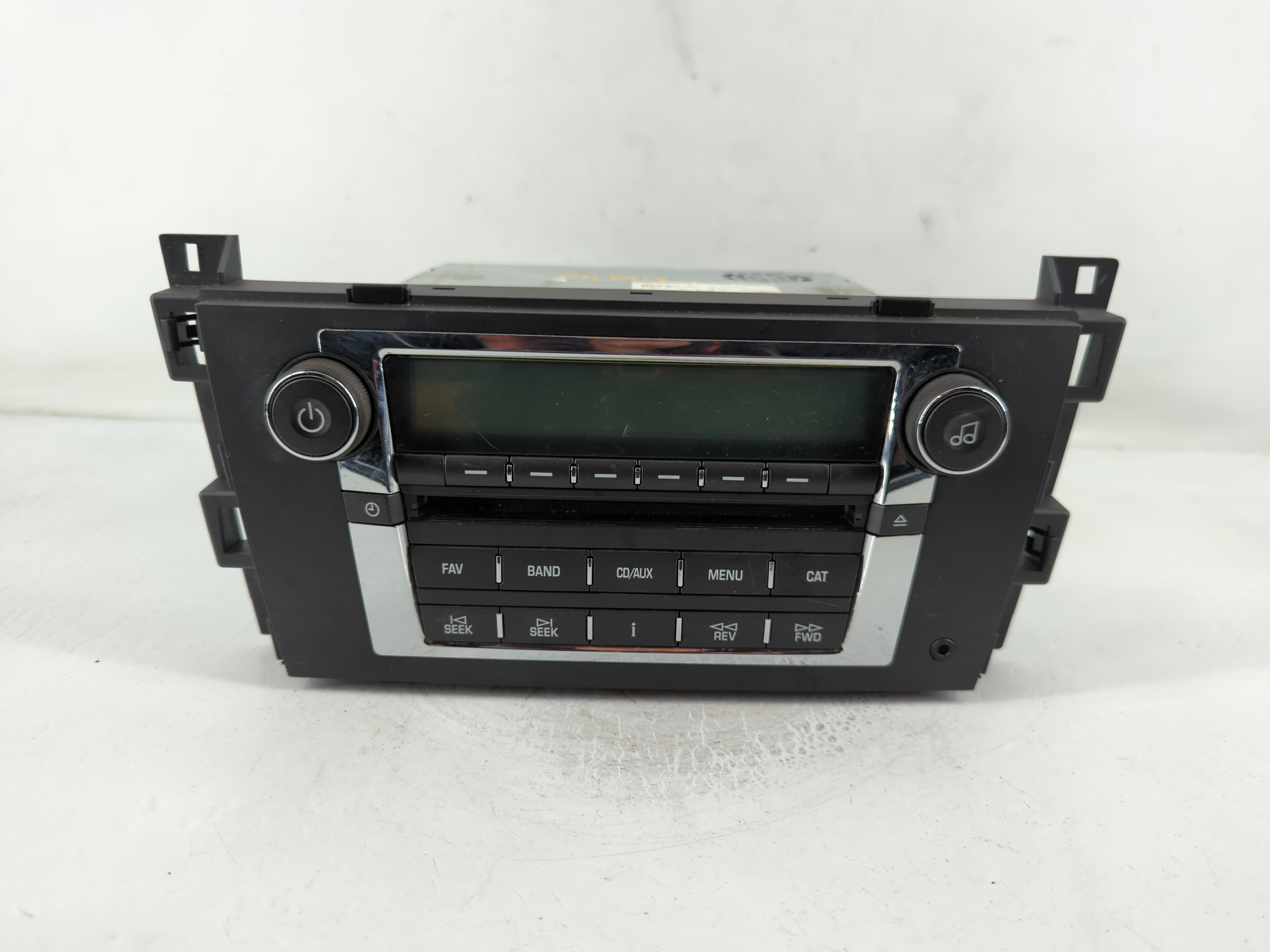 2006-2006 Cadillac Dts Am Fm Cd Player Radio Receiver 829703 - Oemusedautoparts1.com