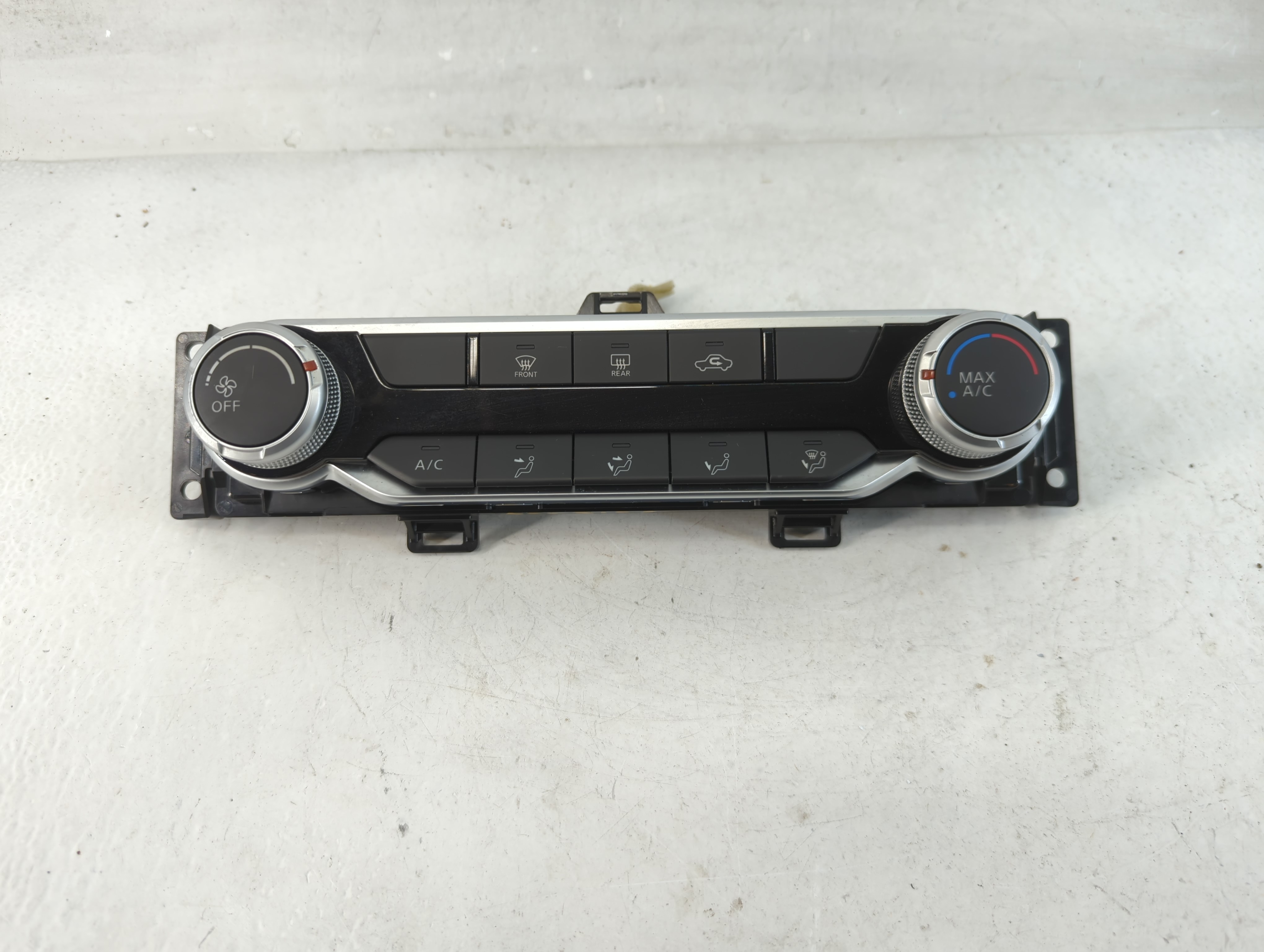 2019-2022 Nissan Altima Ac Heater Climate Control 27500 6ca3a 829711 - Oemusedautoparts1.com