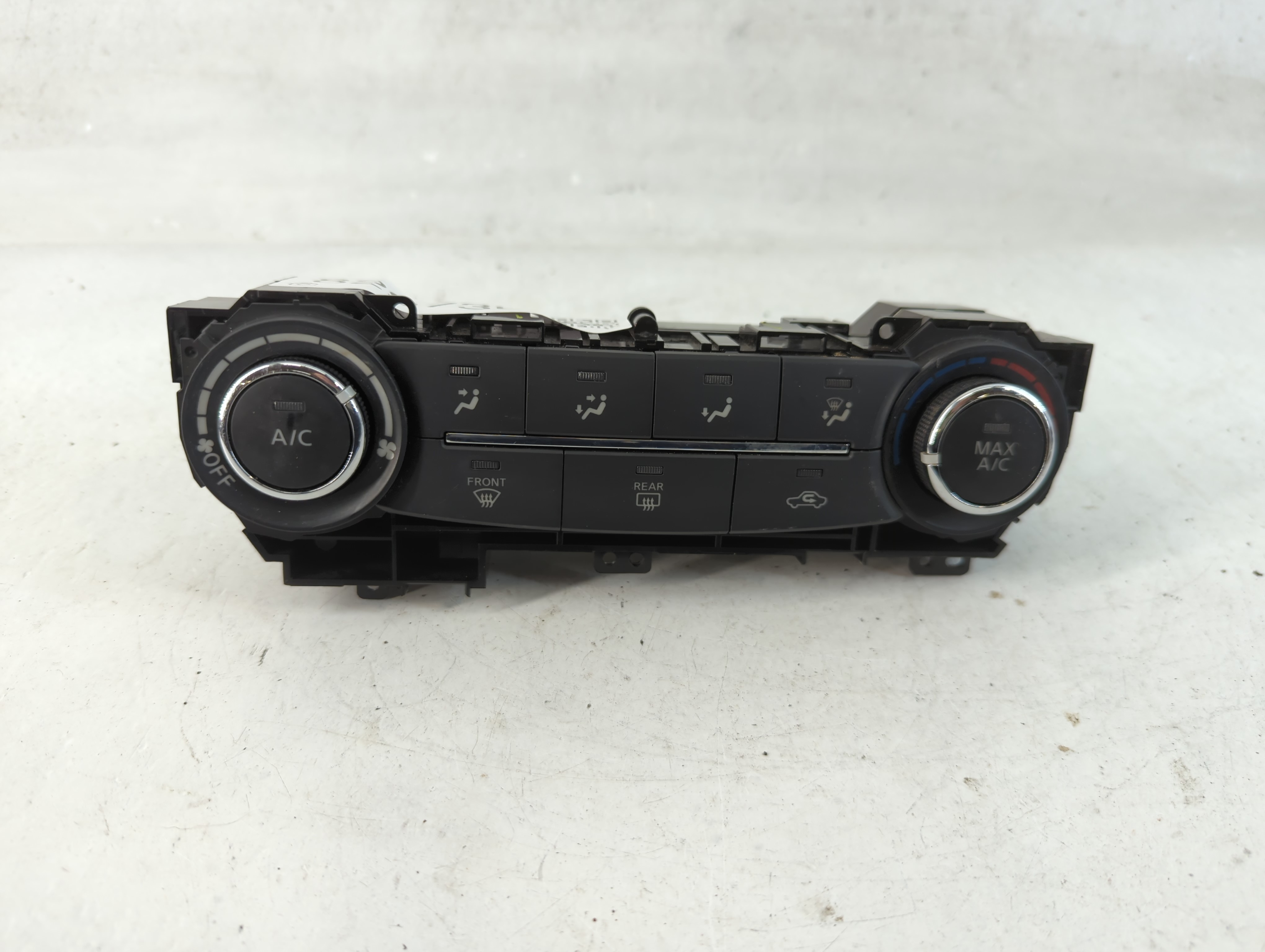 2014-2016 Toyota Corolla Ac Heater Climate Control 275004at2a 829730 - Oemusedautoparts1.com