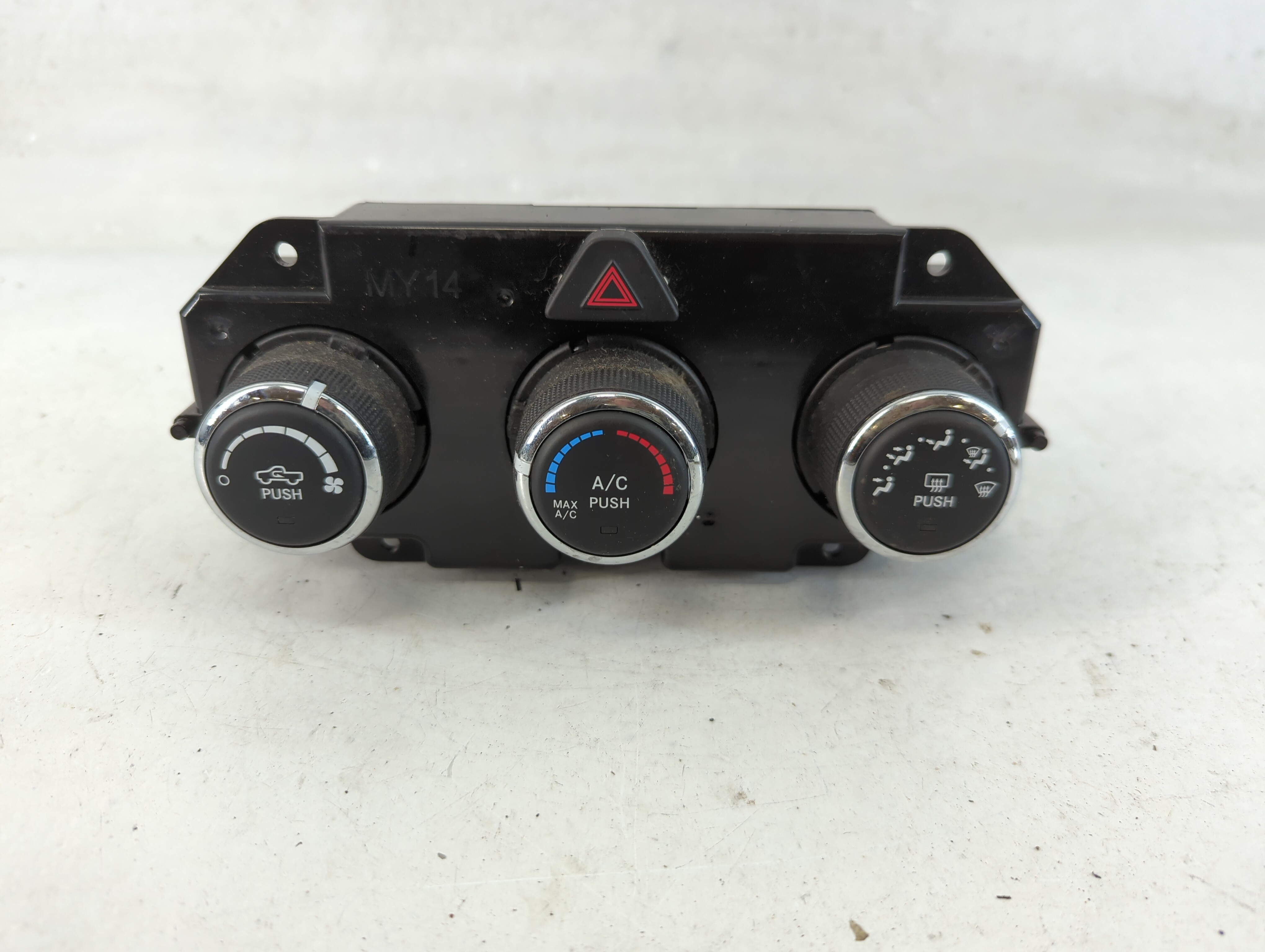 Picture of 2023 Dodge Ram 1500 Ac Heater Climate Control P68268190aa 829747