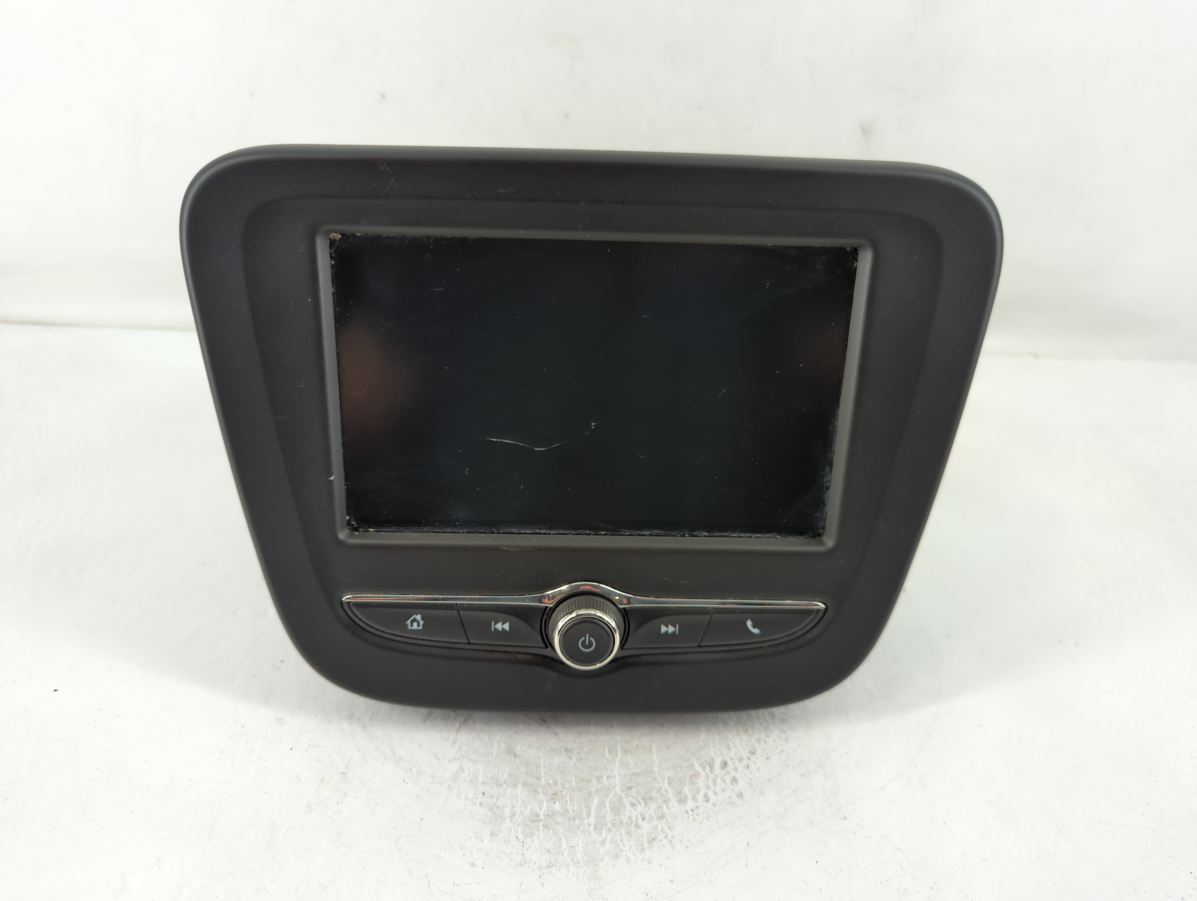 2017-2018 Chevrolet Malibu Am Fm Cd Player Radio Receiver 829791 - Oemusedautoparts1.com