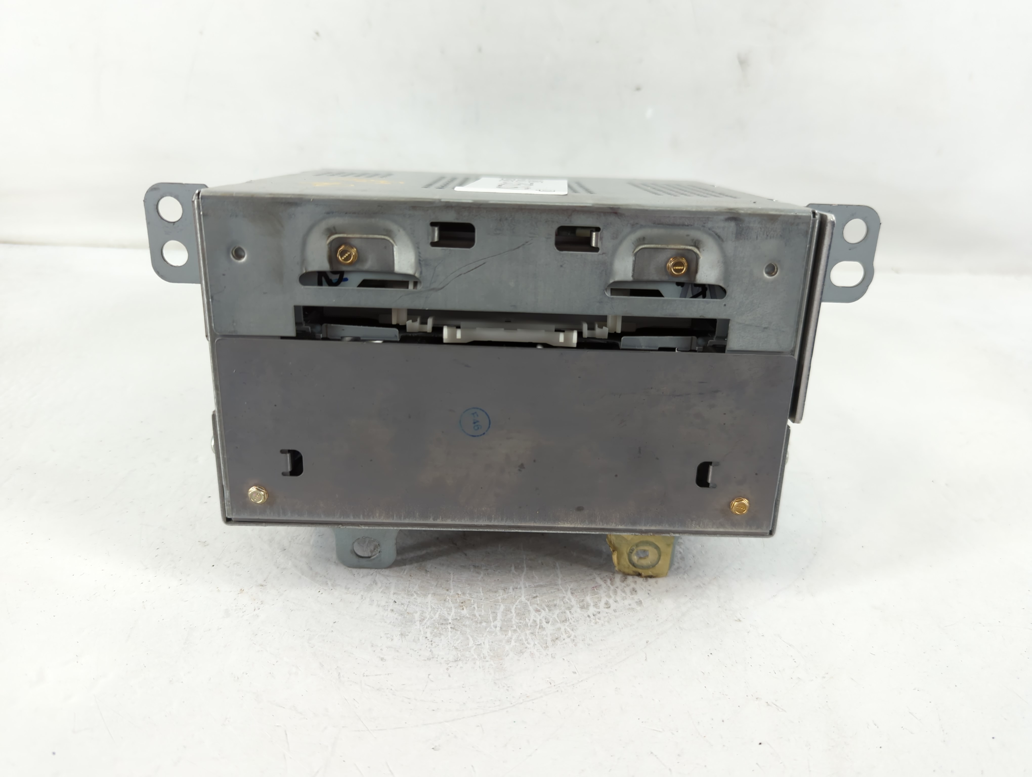 2008-2014 Cadillac Cts Am Fm Cd Player Radio Receiver 829792 - Oemusedautoparts1.com