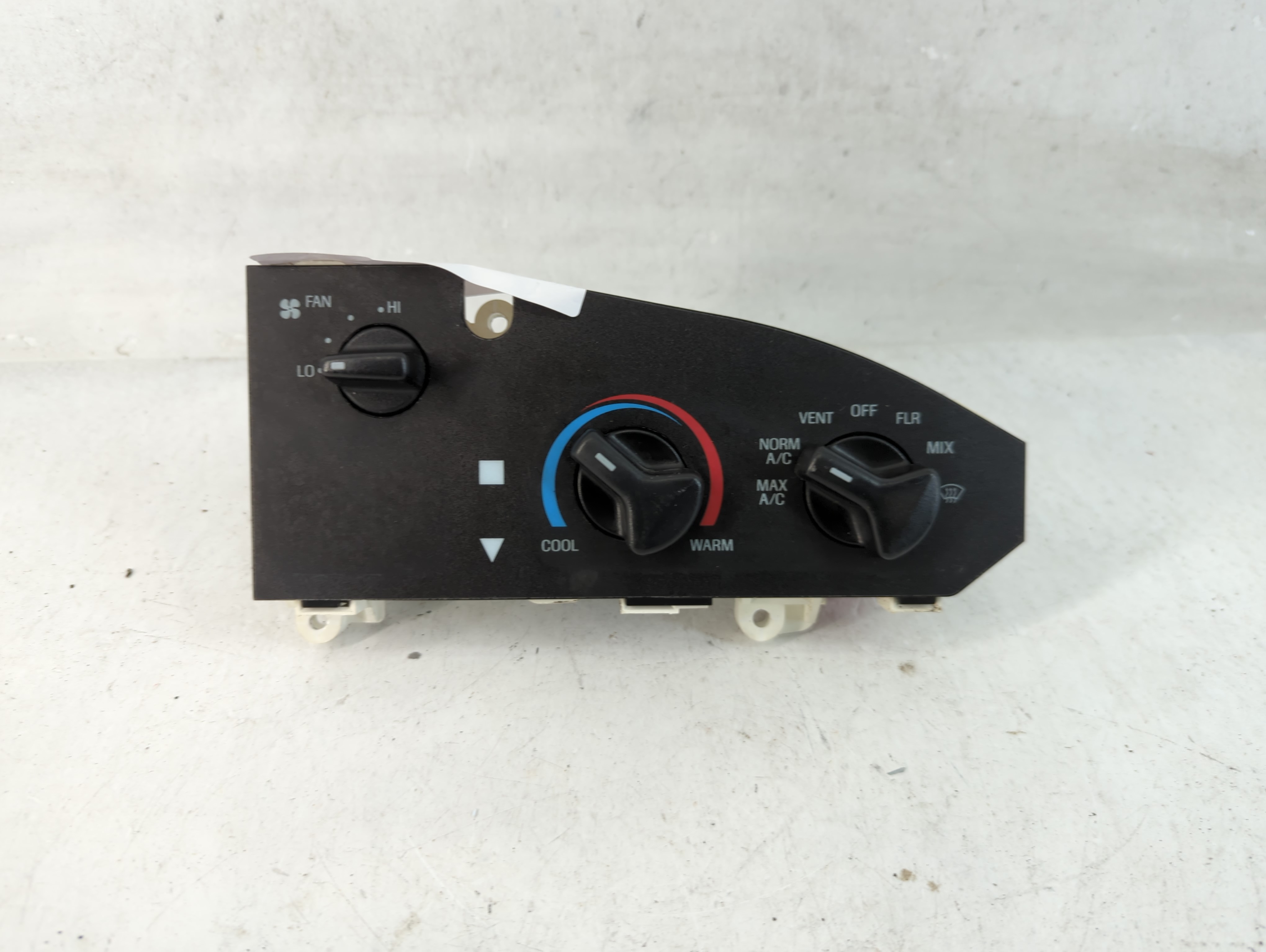 Mercedes-benz E250 Ac Heater Climate Control 829813 - Oemusedautoparts1.com