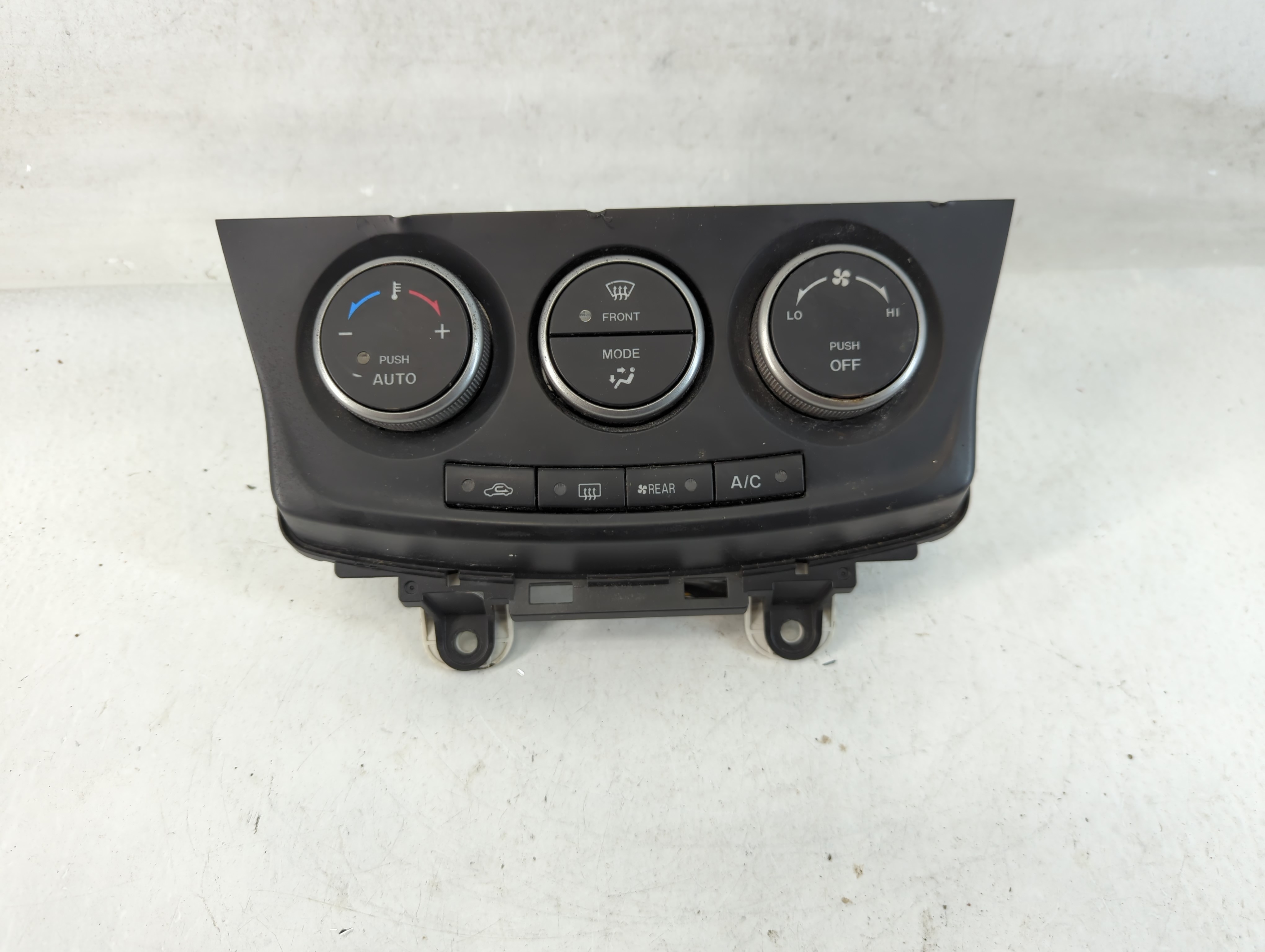 2012-2017 Mazda 5 Ac Heater Climate Control K1900cg42 829817 - Oemusedautoparts1.com