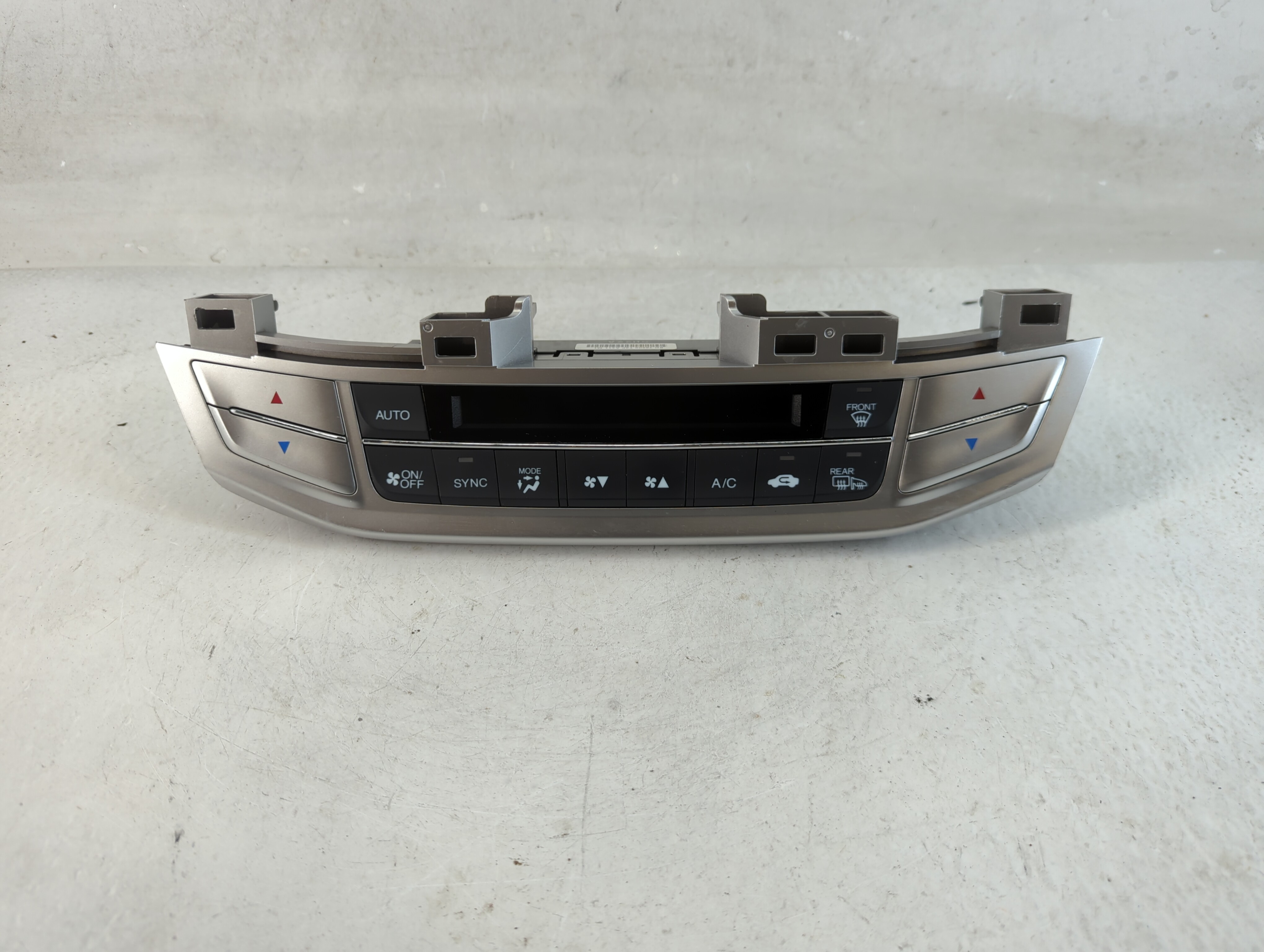 2013-2015 Honda Accord Ac Heater Climate Control 79600t2fa411m1 829832 - Oemusedautoparts1.com