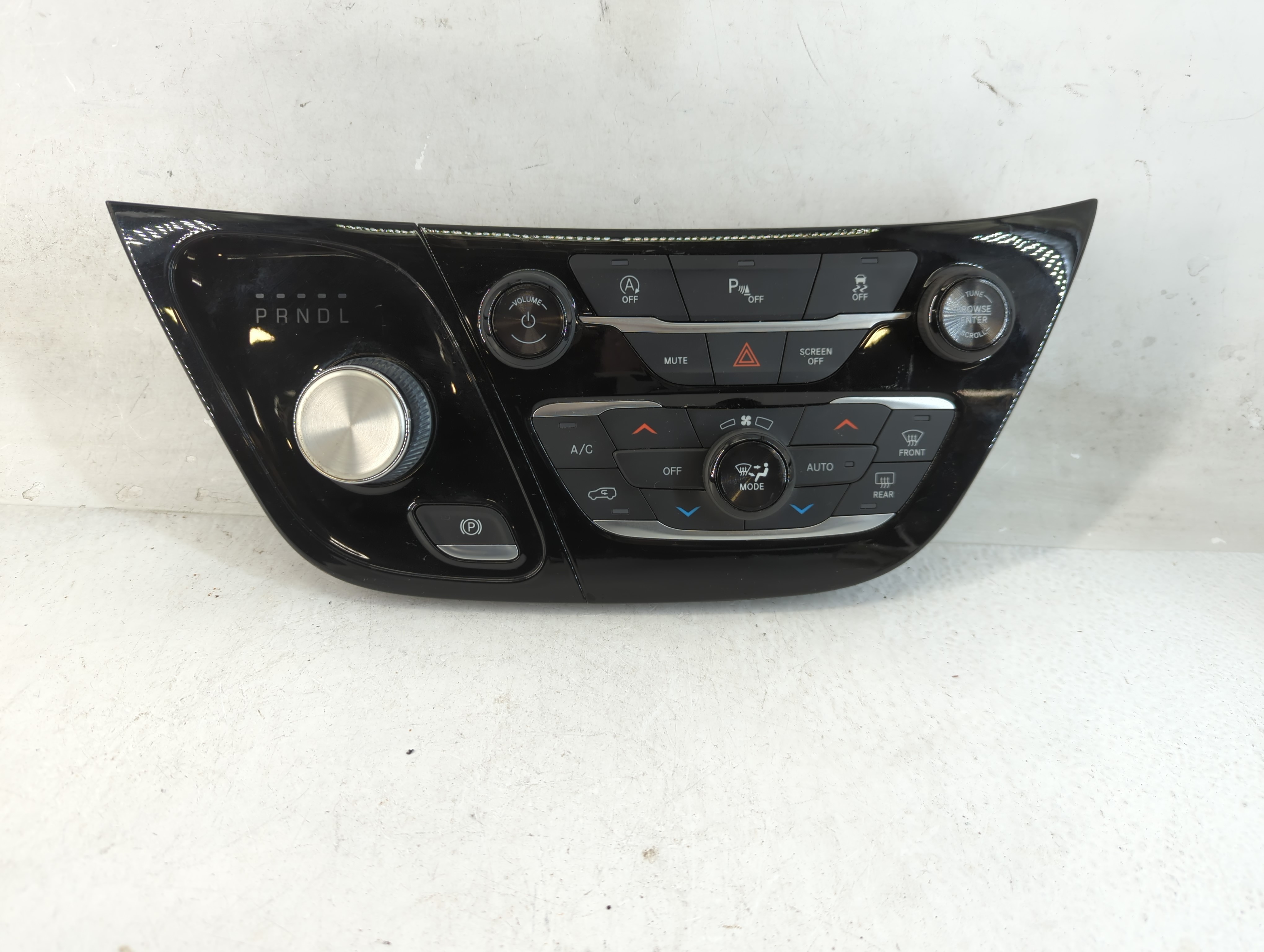 2017-2017 Chrysler Pacifica Ac Heater Climate Control 45301|t334710102 829833 - Oemusedautoparts1.com