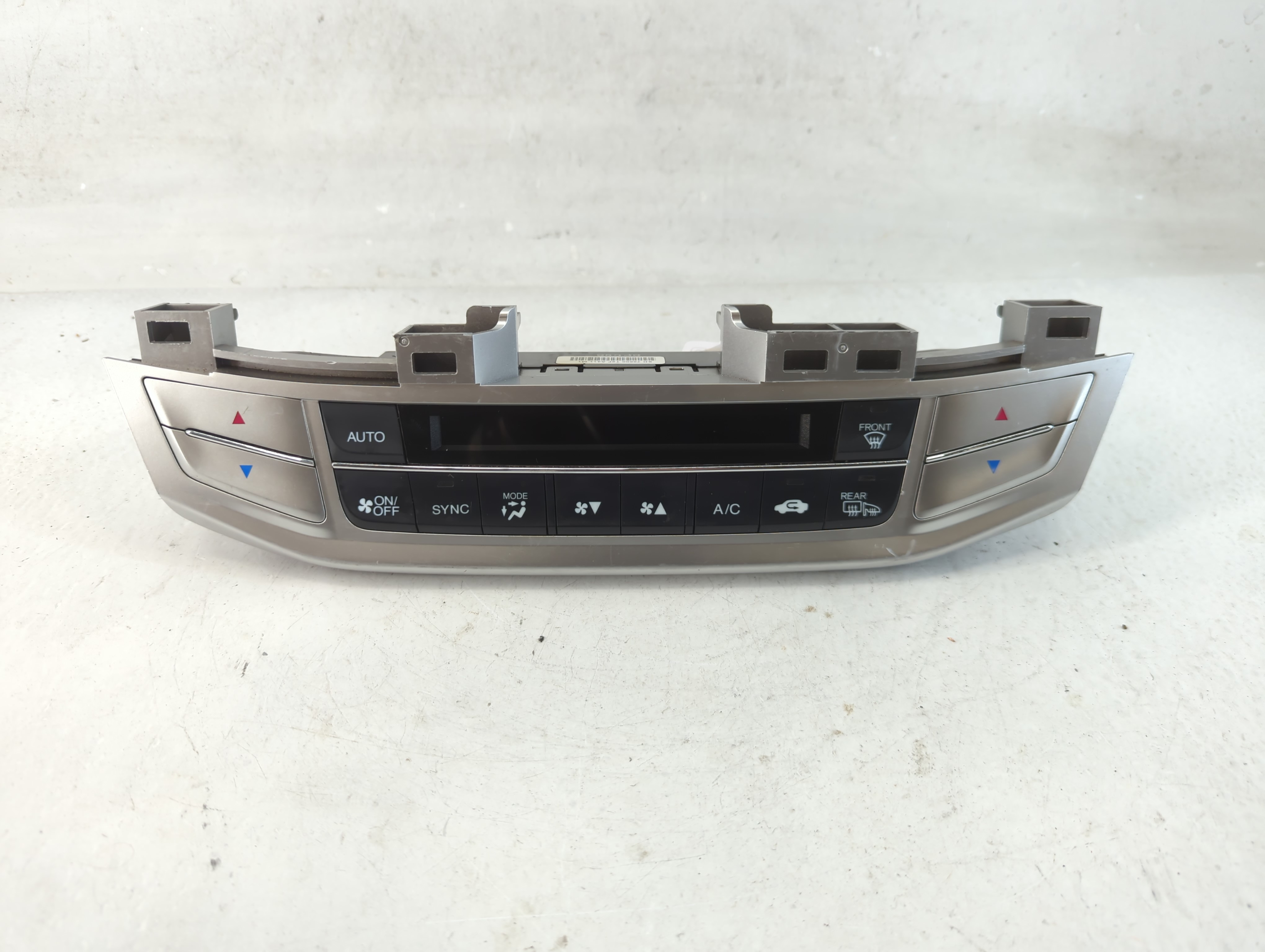 2013-2015 Honda Accord Ac Heater Climate Control Bd 79600 T2f A411 M1 829838 - Oemusedautoparts1.com