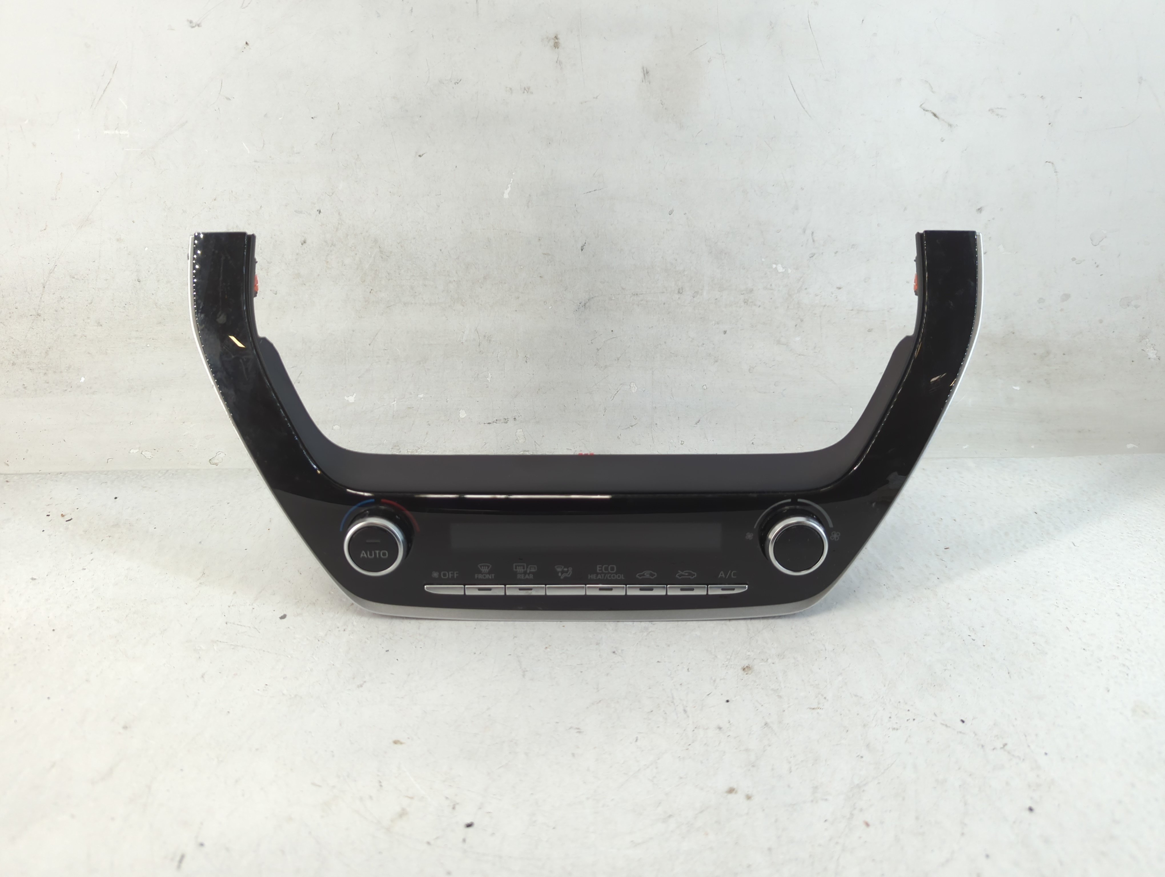 2020 Toyota Corolla Ac Heater Climate Control 55900-12f30 829839 - Oemusedautoparts1.com