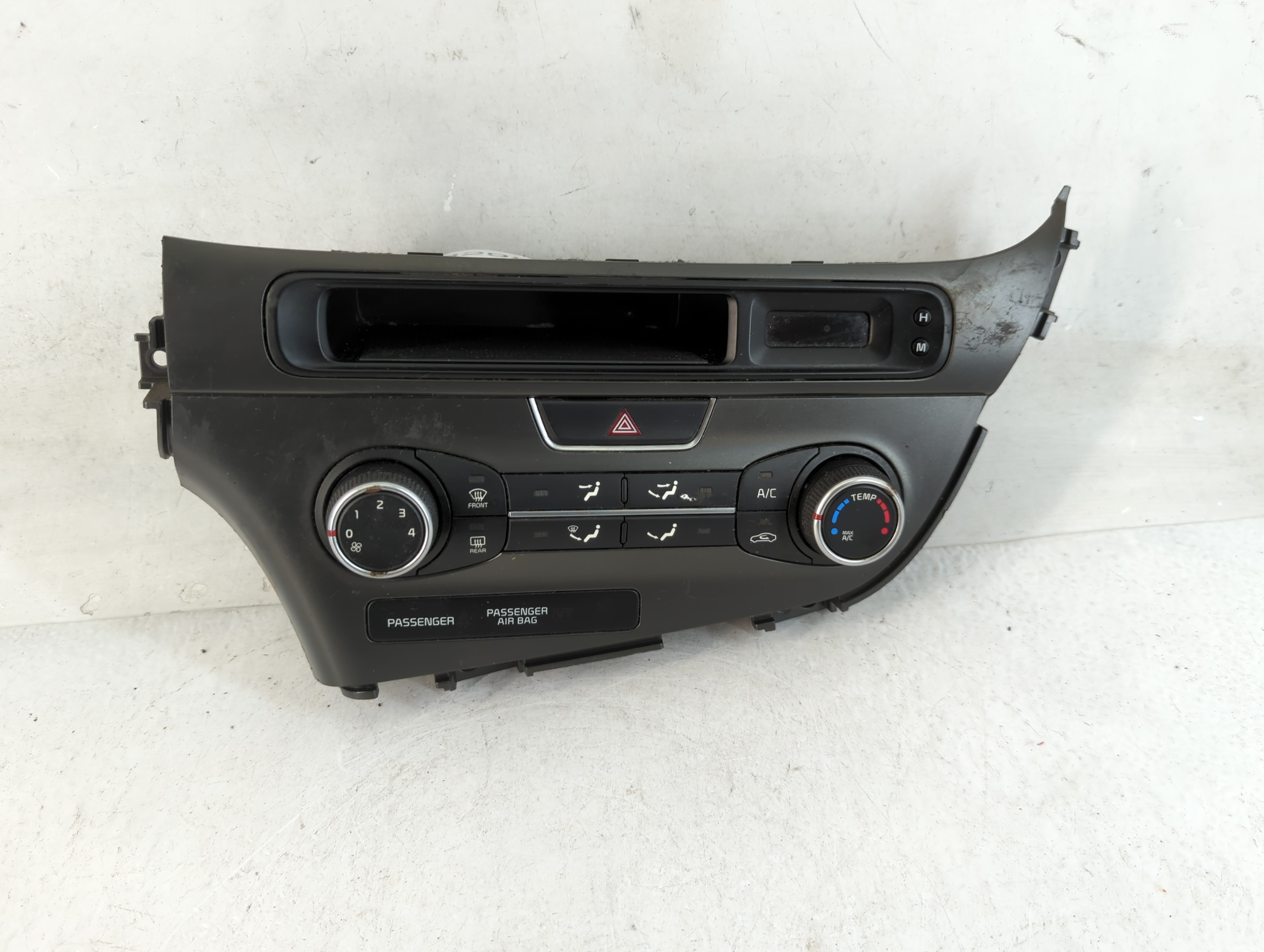 2014-2015 Kia Optima Ac Heater Climate Control 97250-2txxx 829853 - Oemusedautoparts1.com