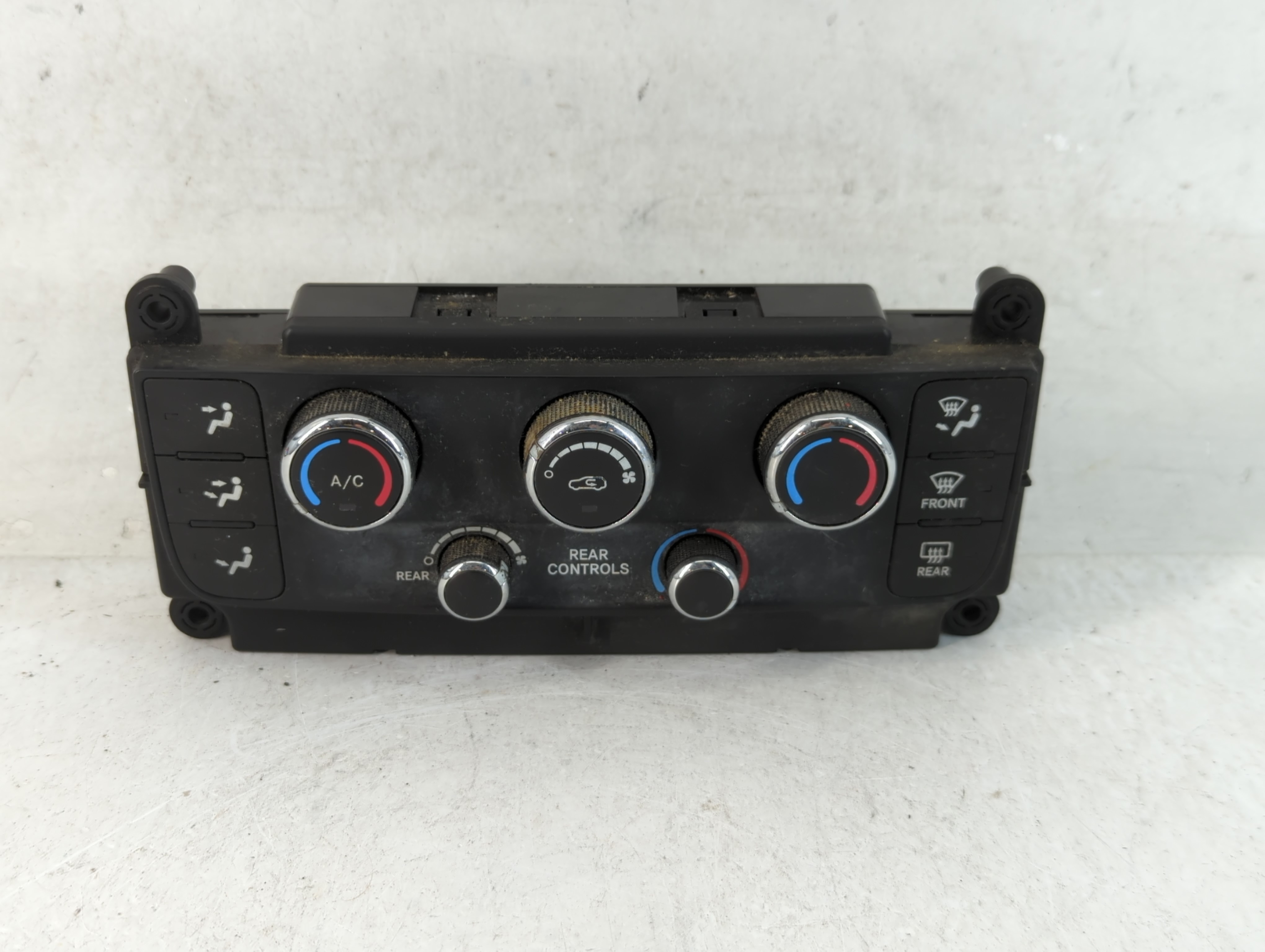 Picture of Dodge Caravan Ac Heater Climate Control P55111240af 829867