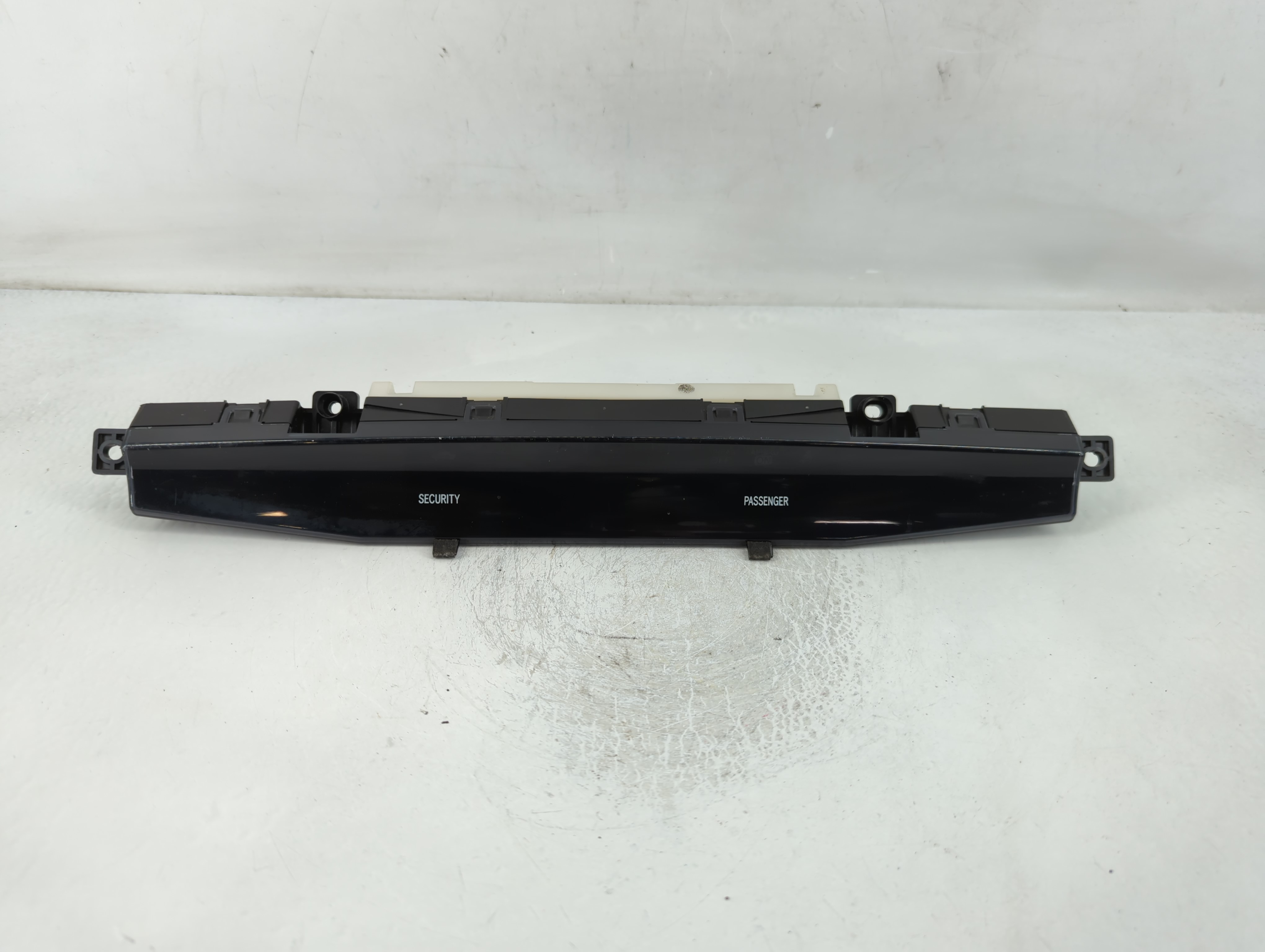2007-2009 Toyota Camry Information Display Screen 829876 - Oemusedautoparts1.com
