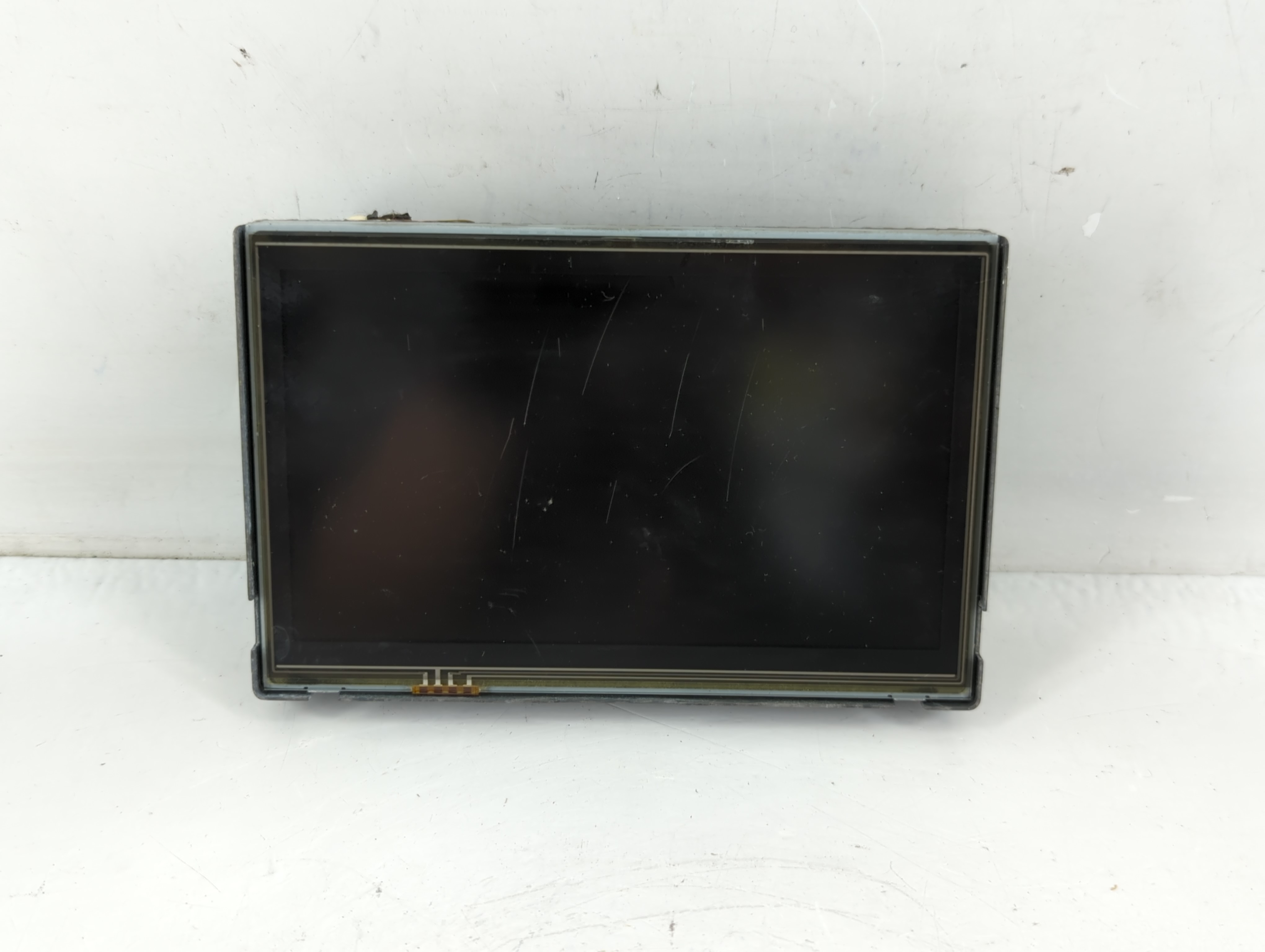 2010-2014 Nissan Maxima Information Display Screen 829881 - Oemusedautoparts1.com