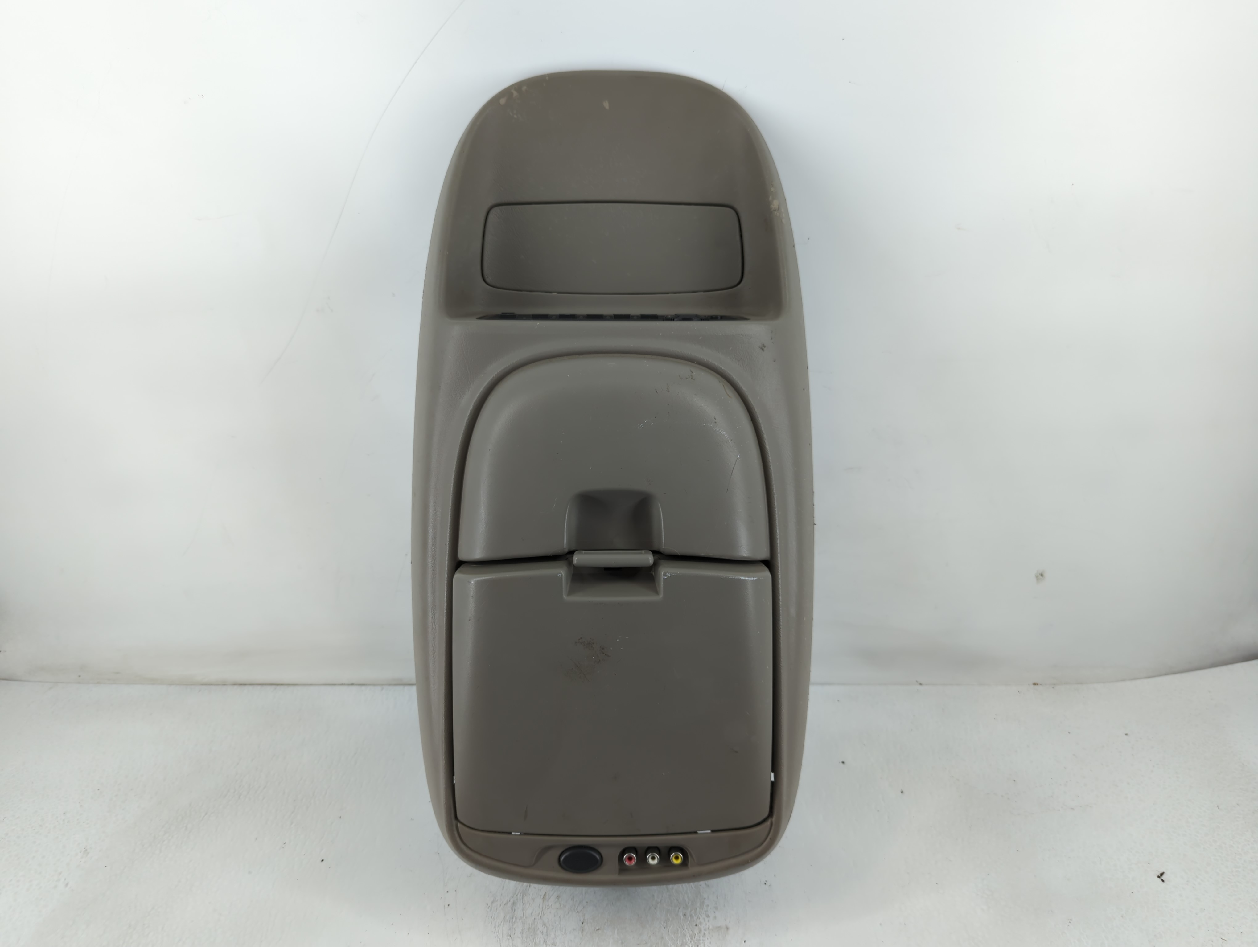 2004 Mazda Tribute Overhead Roof Console 829882 - Oemusedautoparts1.com