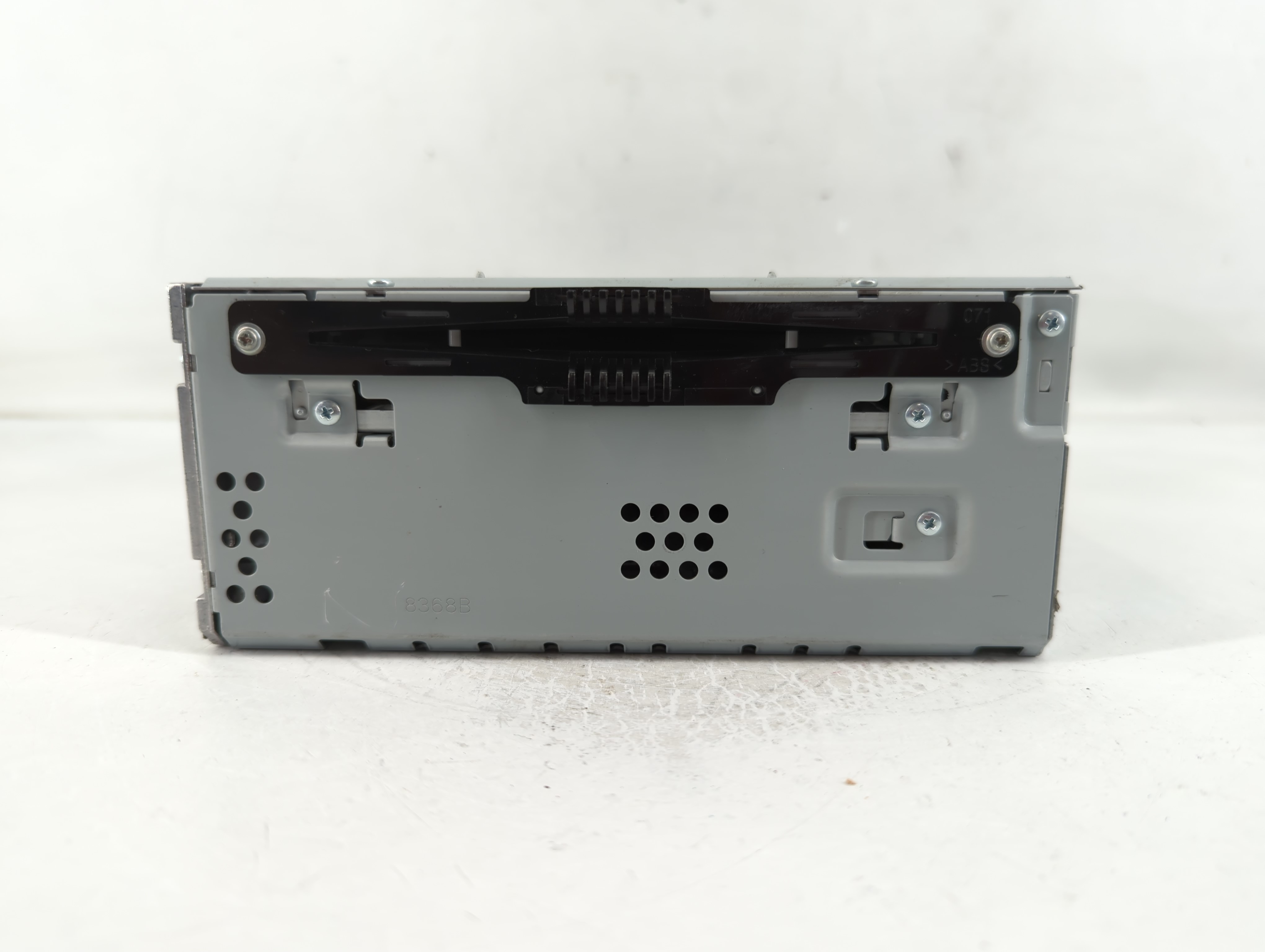 2017-2017 Ford Fusion Am Fm Cd Player Radio Receiver 829885 - Oemusedautoparts1.com