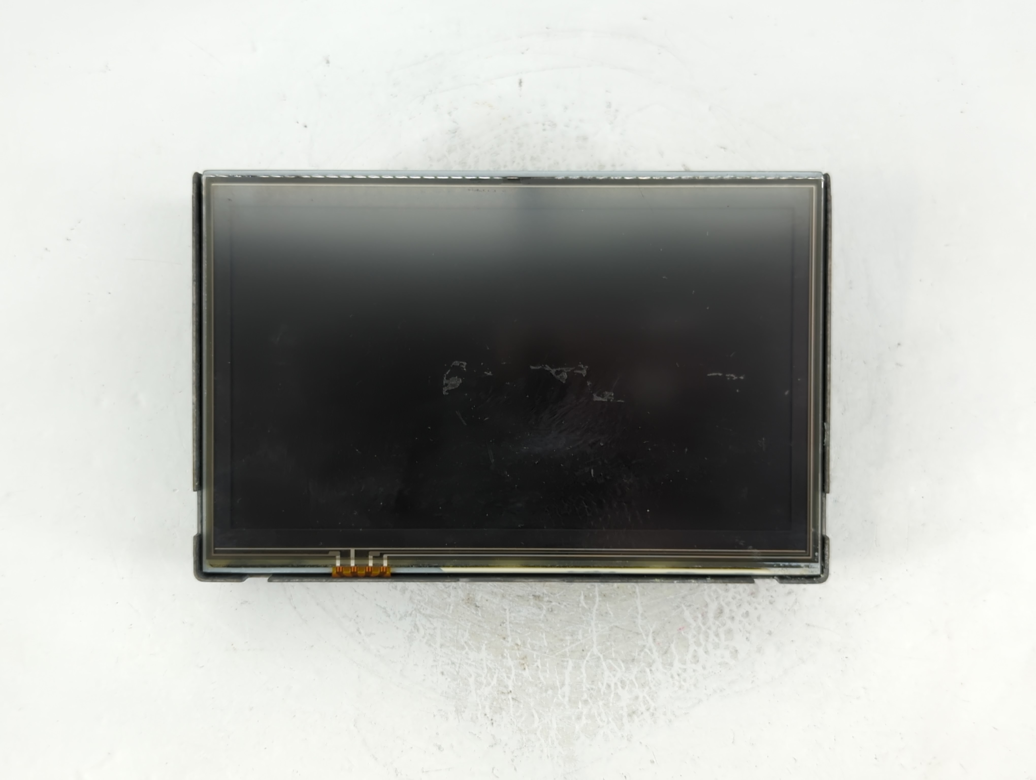 Picture of 2010-2014 Nissan Maxima Information Display Screen 829889