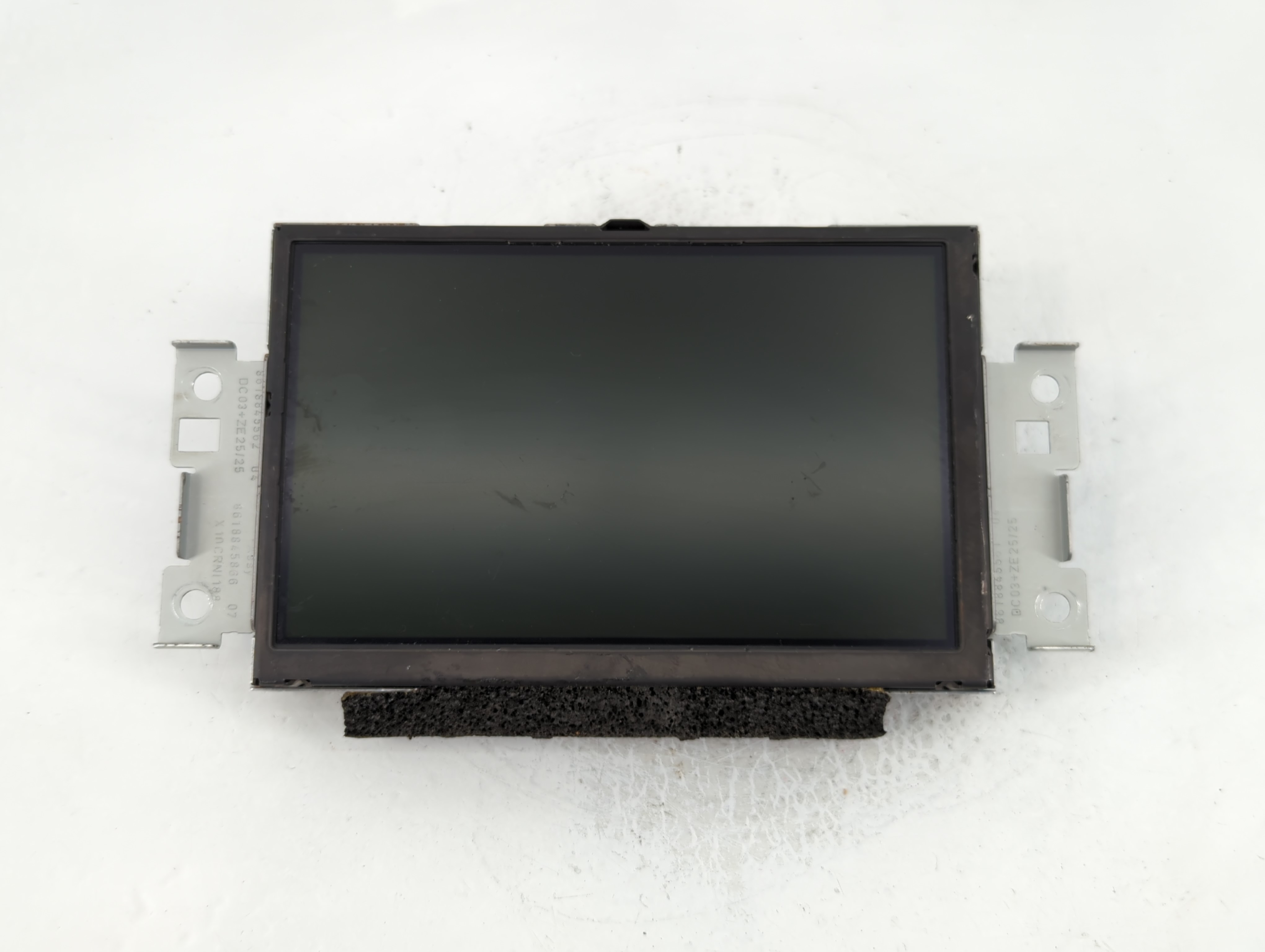 2013-2013 Volvo V60 Information Display Screen 829891 - Oemusedautoparts1.com