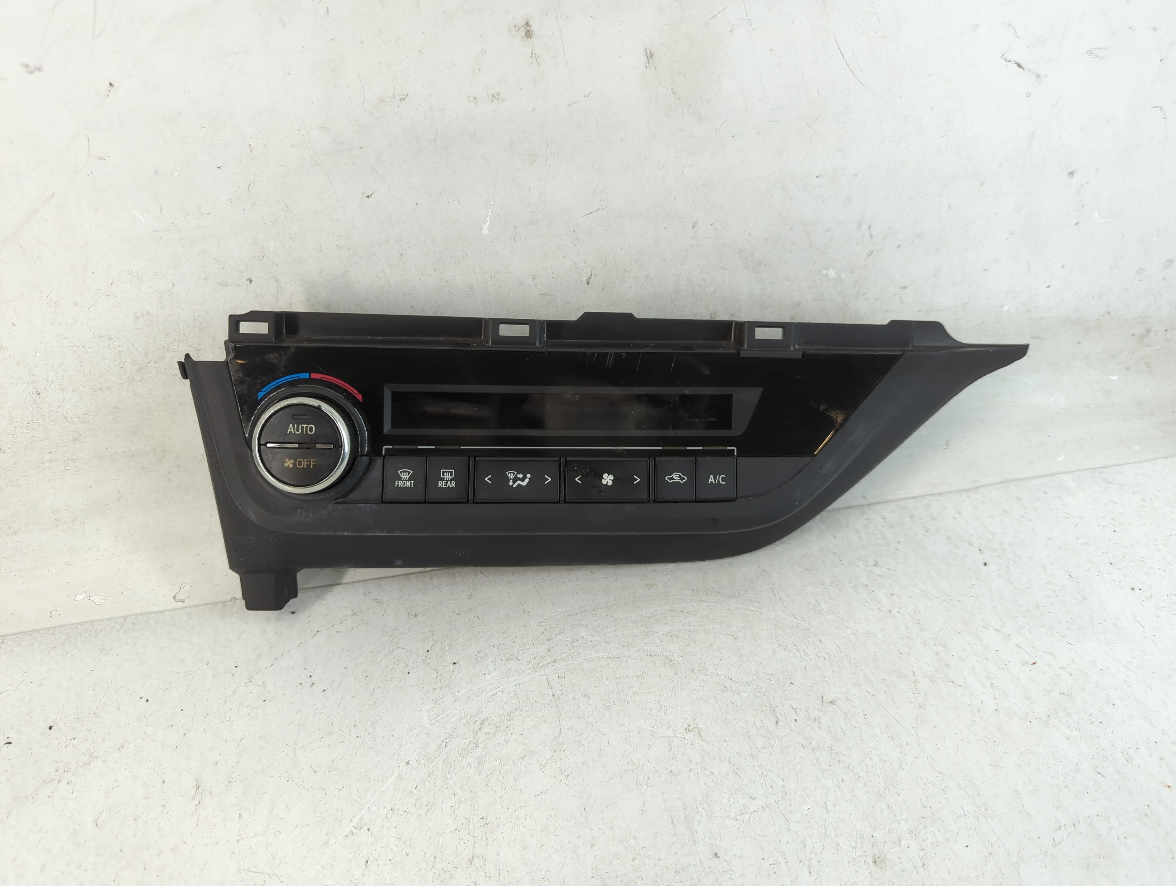 Picture of 2014-2016 Toyota Corolla Ac Heater Climate Control 75f832 829909