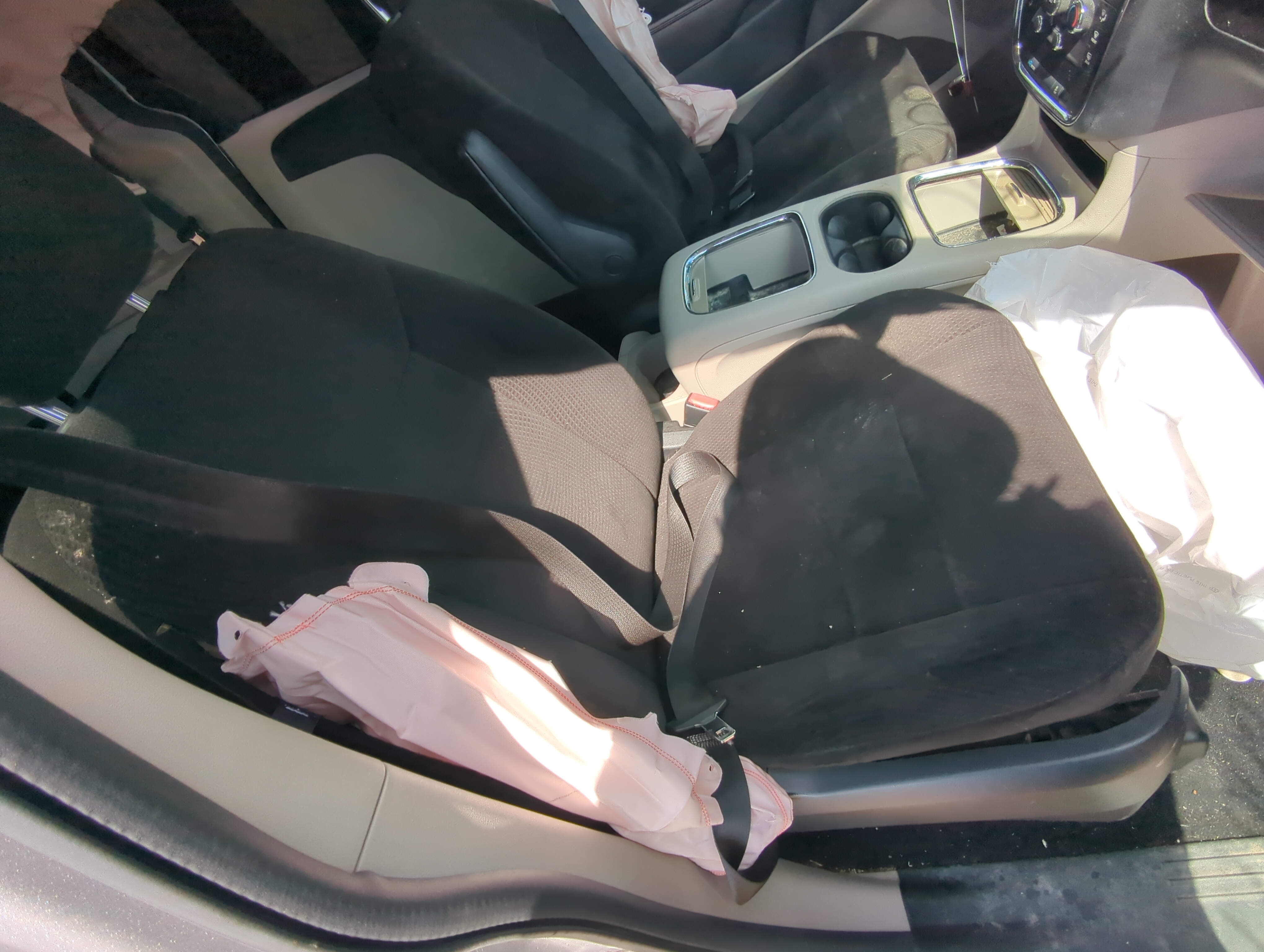 Dodge Caravan Passenger Front Seat Oem 830267 - Oemusedautoparts1.com