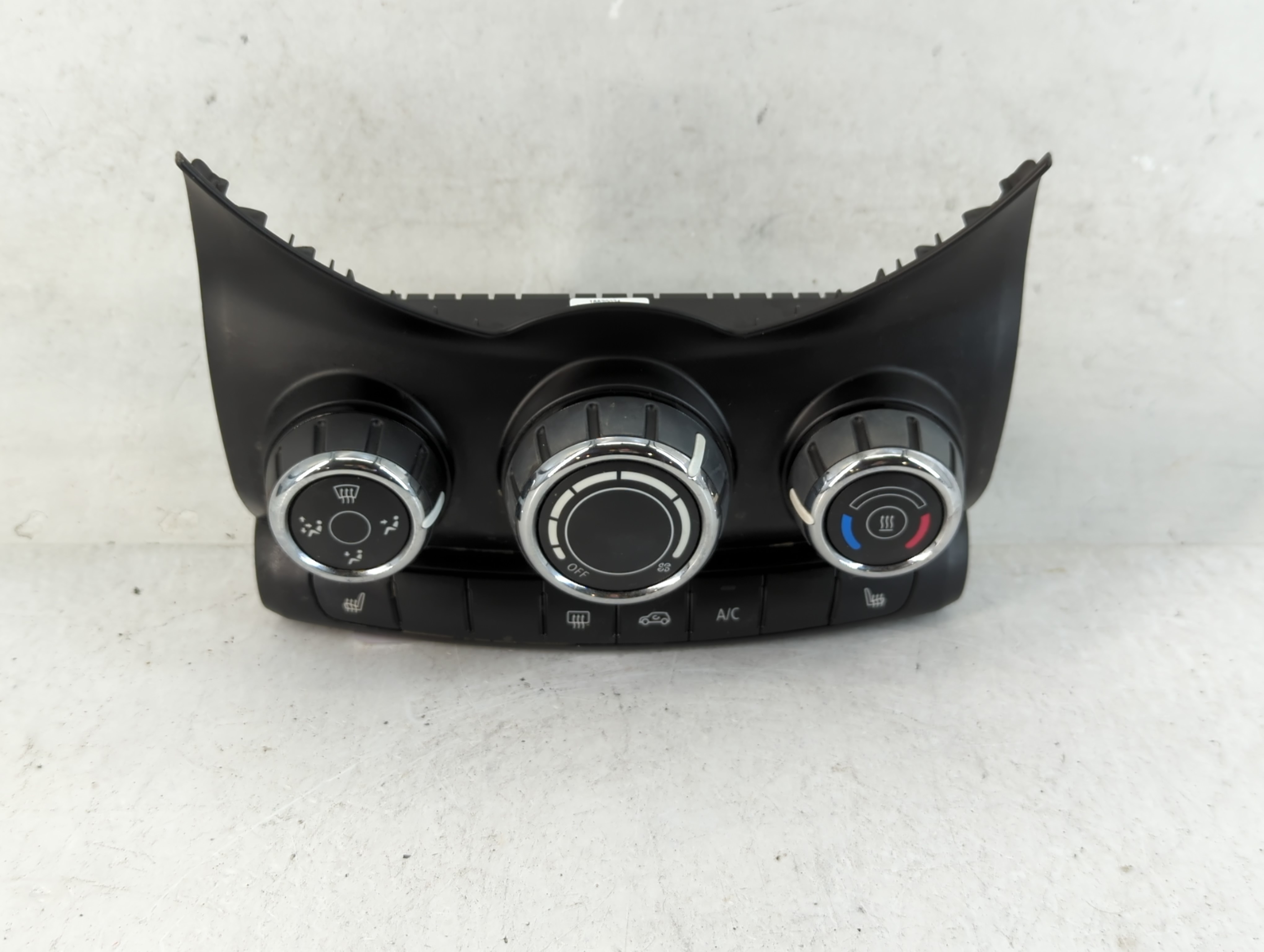2020 Mini Cooper Ac Heater Climate Control 5hb 011 243-10 830607 - Oemusedautoparts1.com