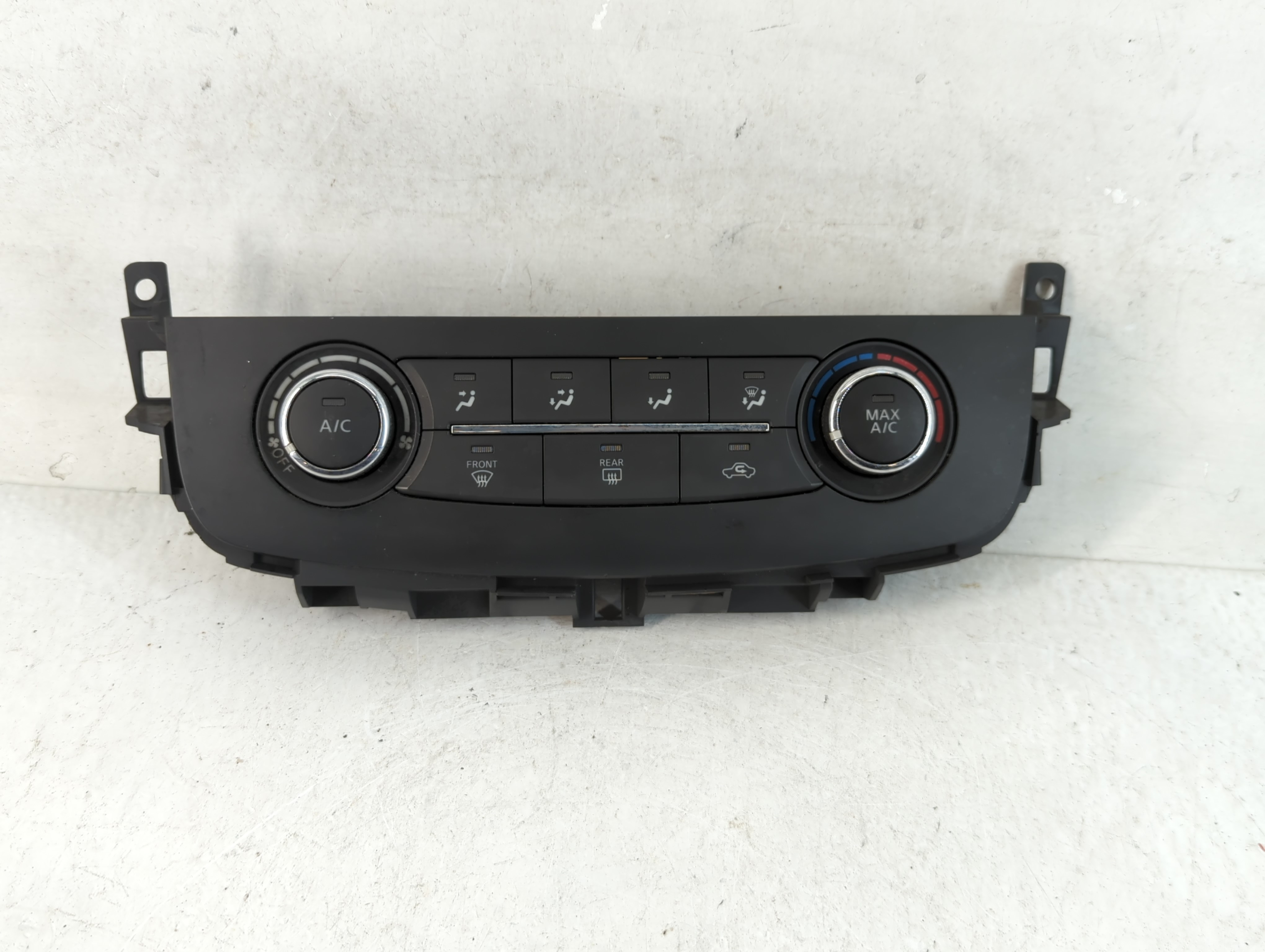 2016-2018 Nissan Altima Ac Heater Climate Control 275109hs0a 830613 - Oemusedautoparts1.com