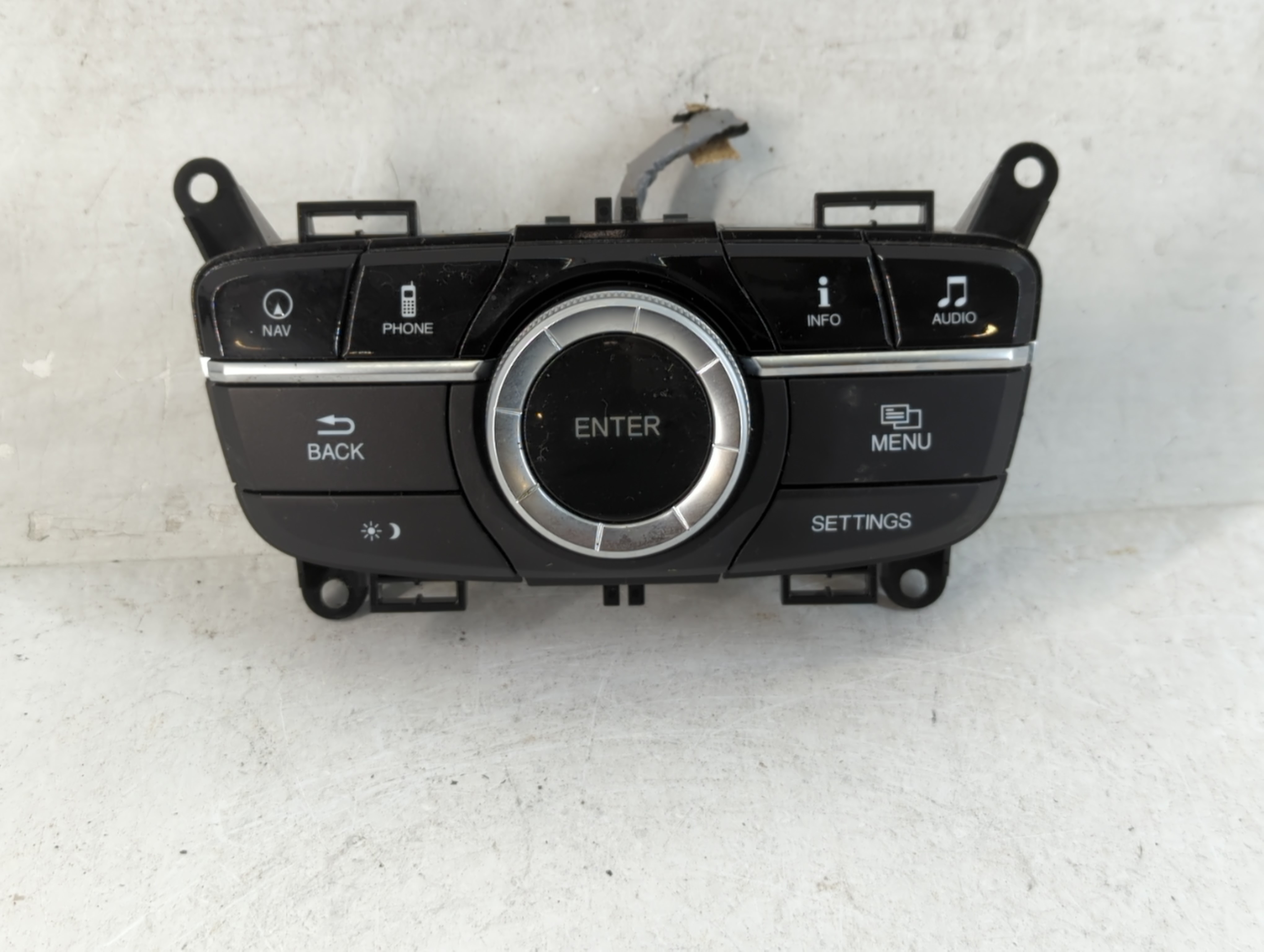 Picture of 2015-2020 Acura Tlx Ac Heater Climate Control Bf0201 17|tz3-a120 830617