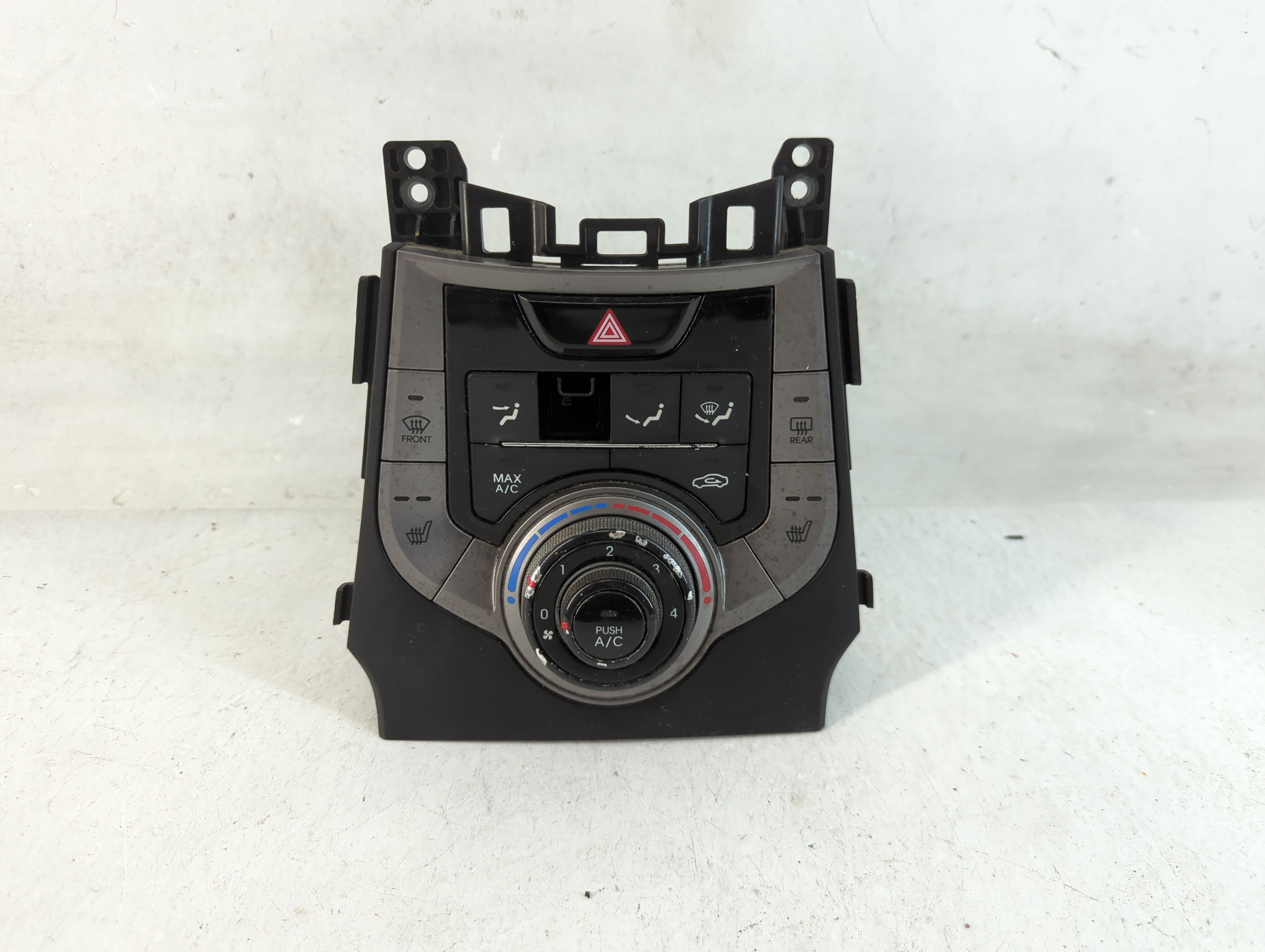 2011-2013 Hyundai Elantra Ac Heater Climate Control 97250-3x141ra5 830618 - Oemusedautoparts1.com