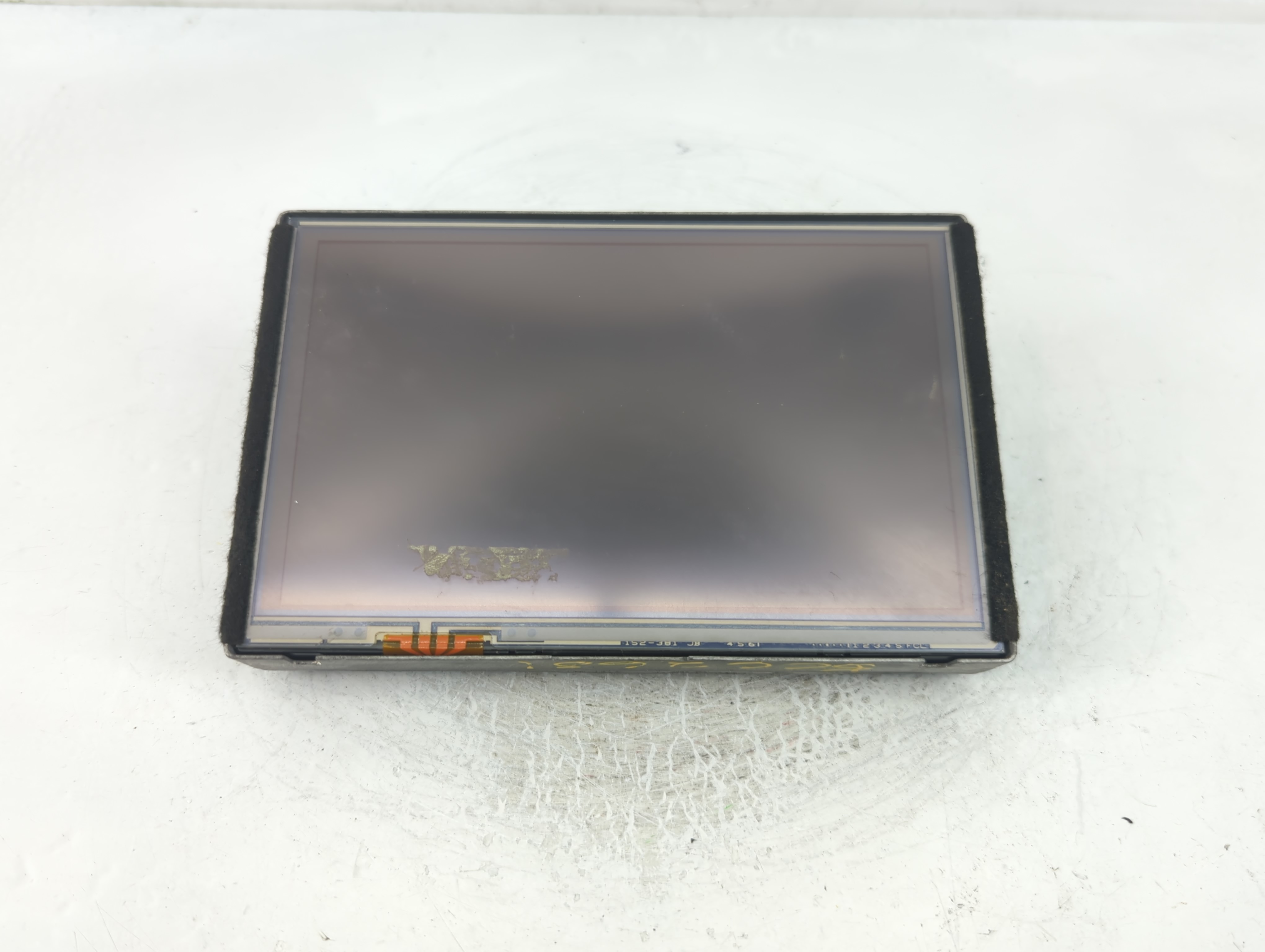2011-2020 Nissan 370z Information Display Screen 830630 - Oemusedautoparts1.com