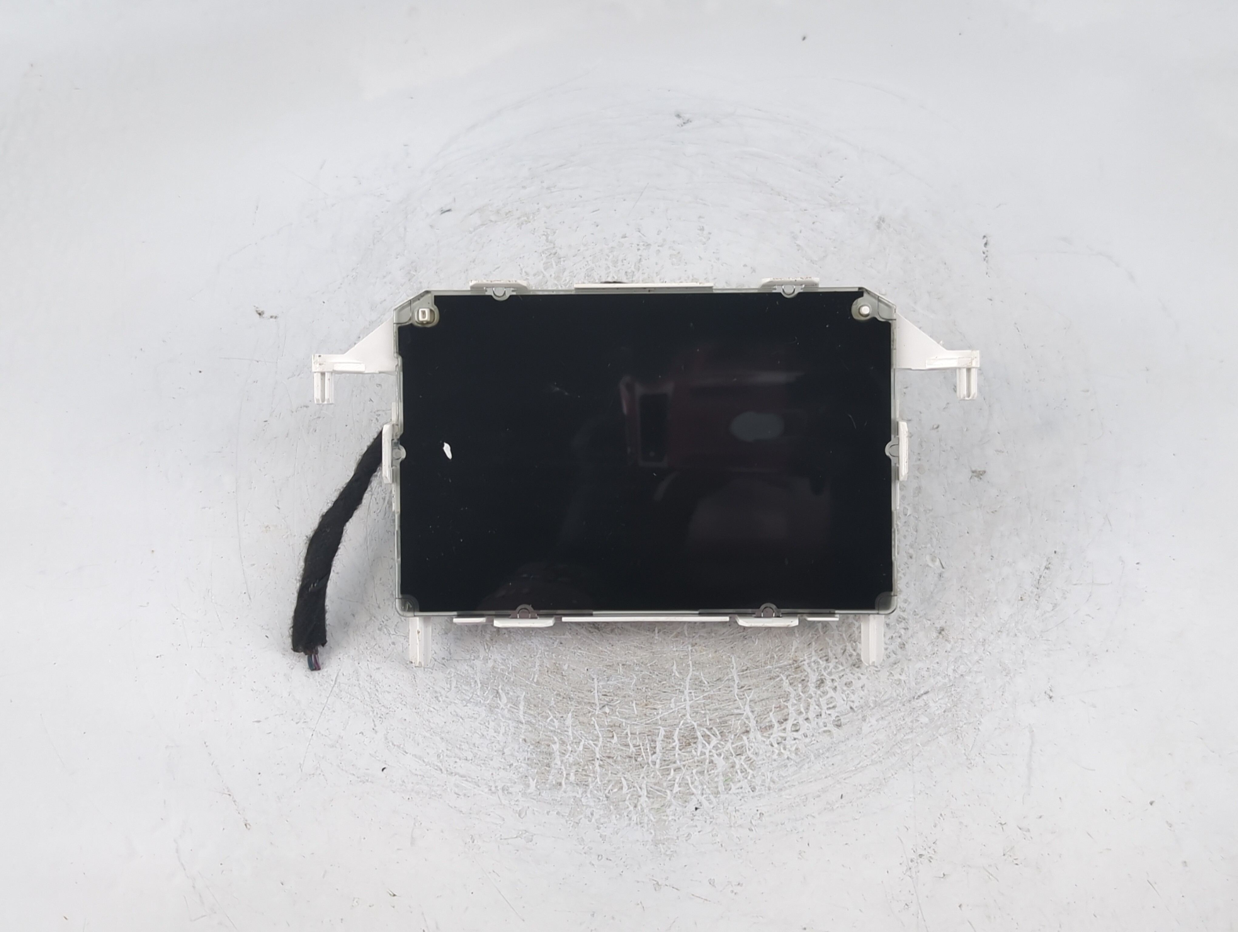 2014-2017 Ford Fiesta Information Display Screen 830634 - Oemusedautoparts1.com