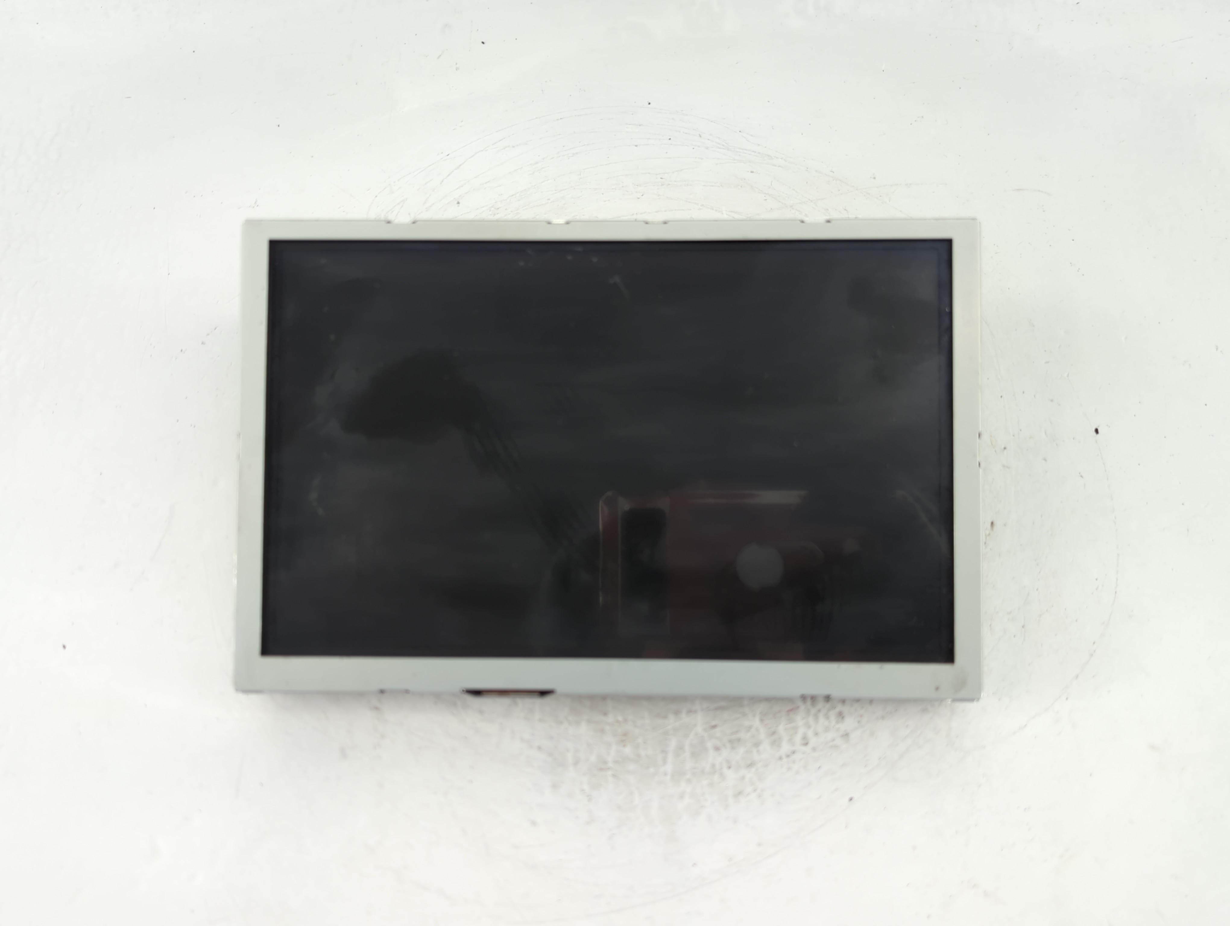 2011-2012 Lincoln Mks Information Display Screen 830670 - Oemusedautoparts1.com