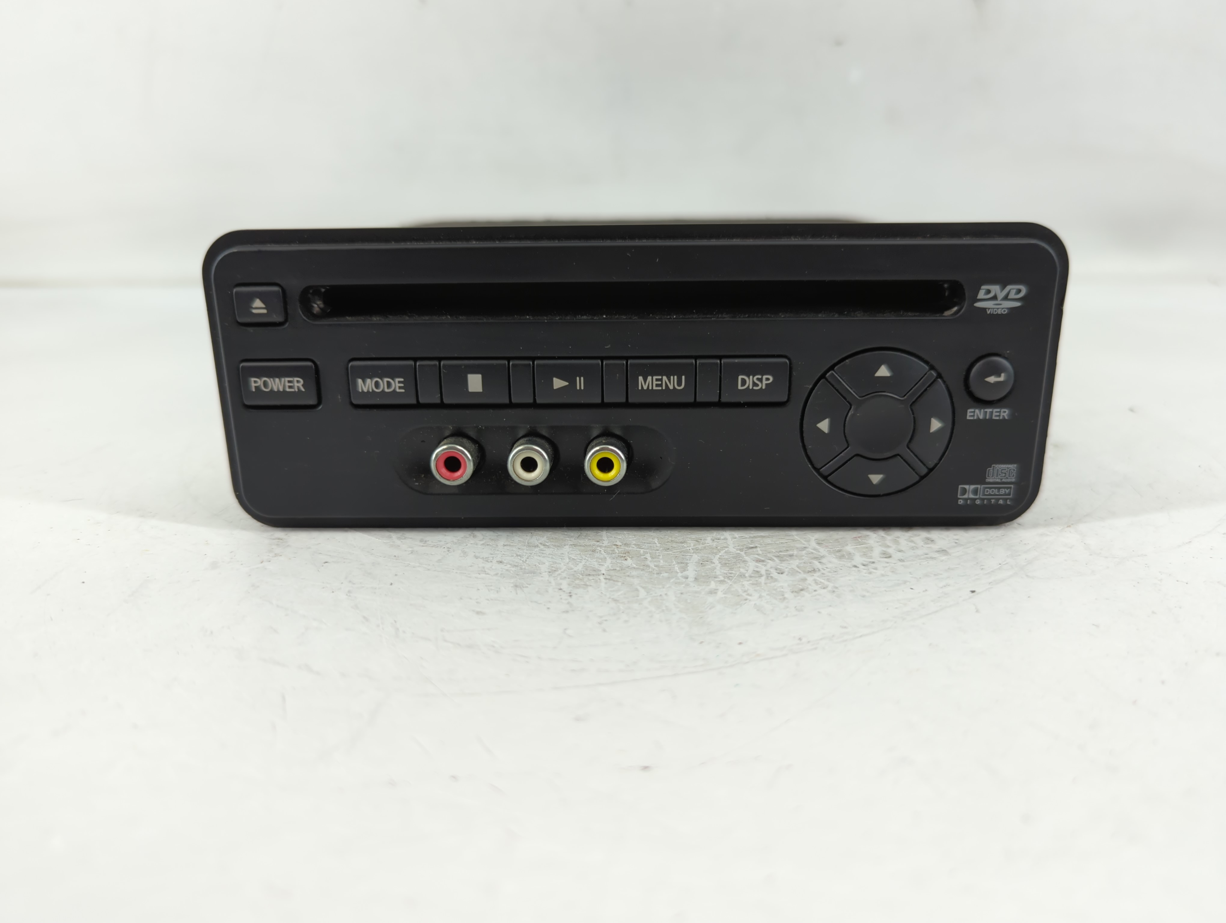 2007-2009 Nissan Quest Am Fm Cd Player Radio Receiver 830672 - Oemusedautoparts1.com