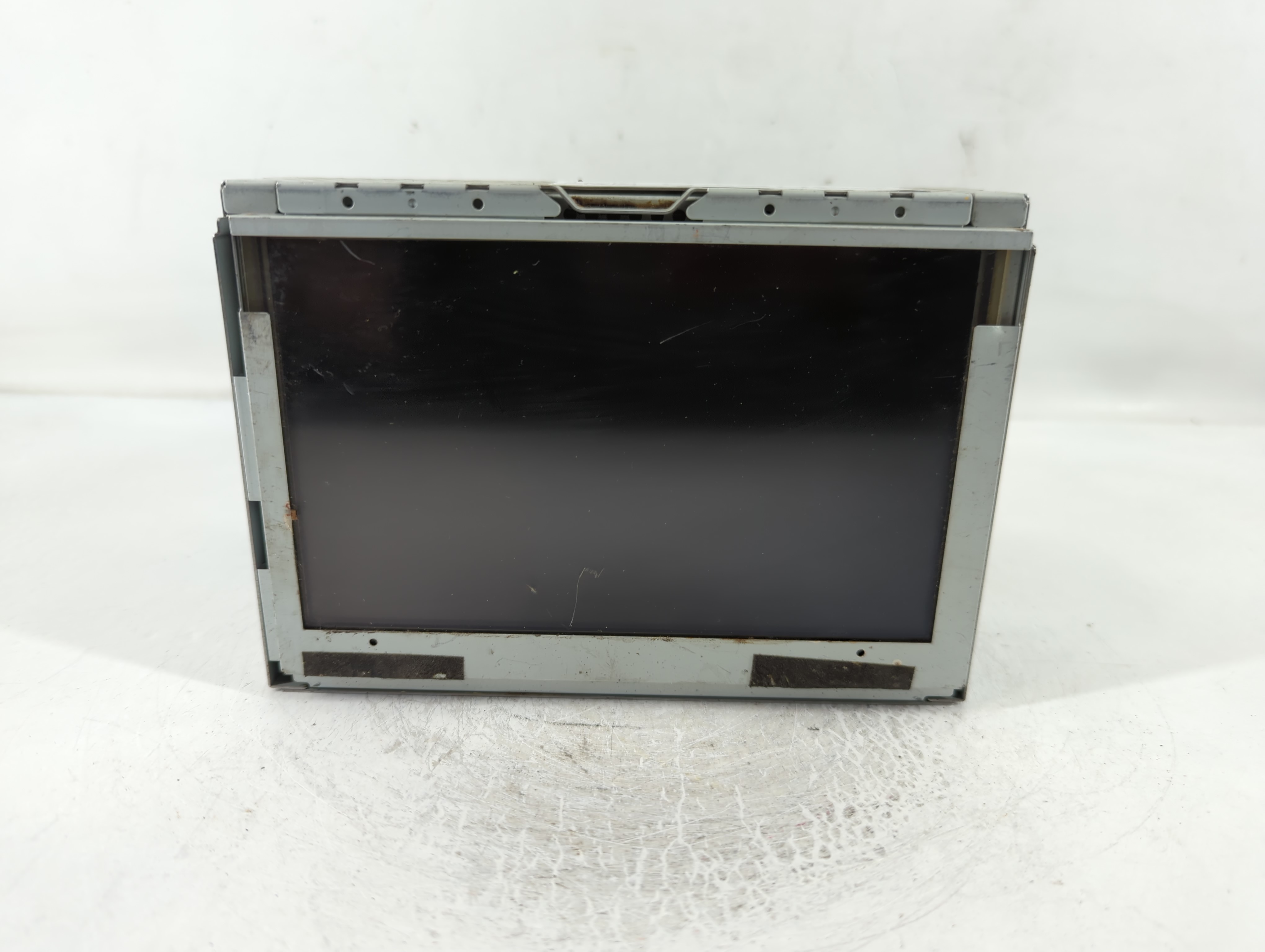 2010-2011 Jaguar Xf Information Display Screen 830675 - Oemusedautoparts1.com