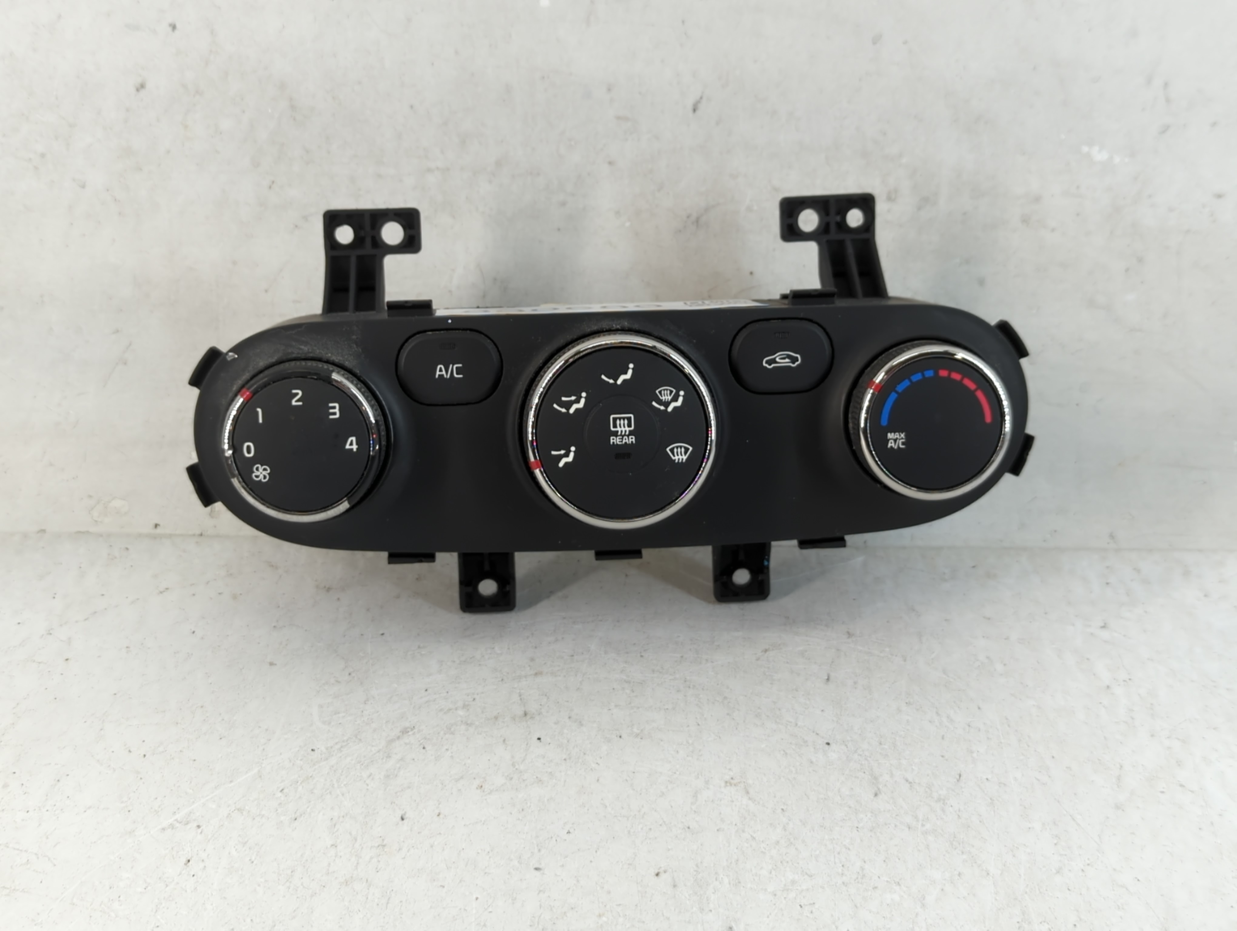 2014-2016 Kia Forte Ac Heater Climate Control 830680 - Oemusedautoparts1.com