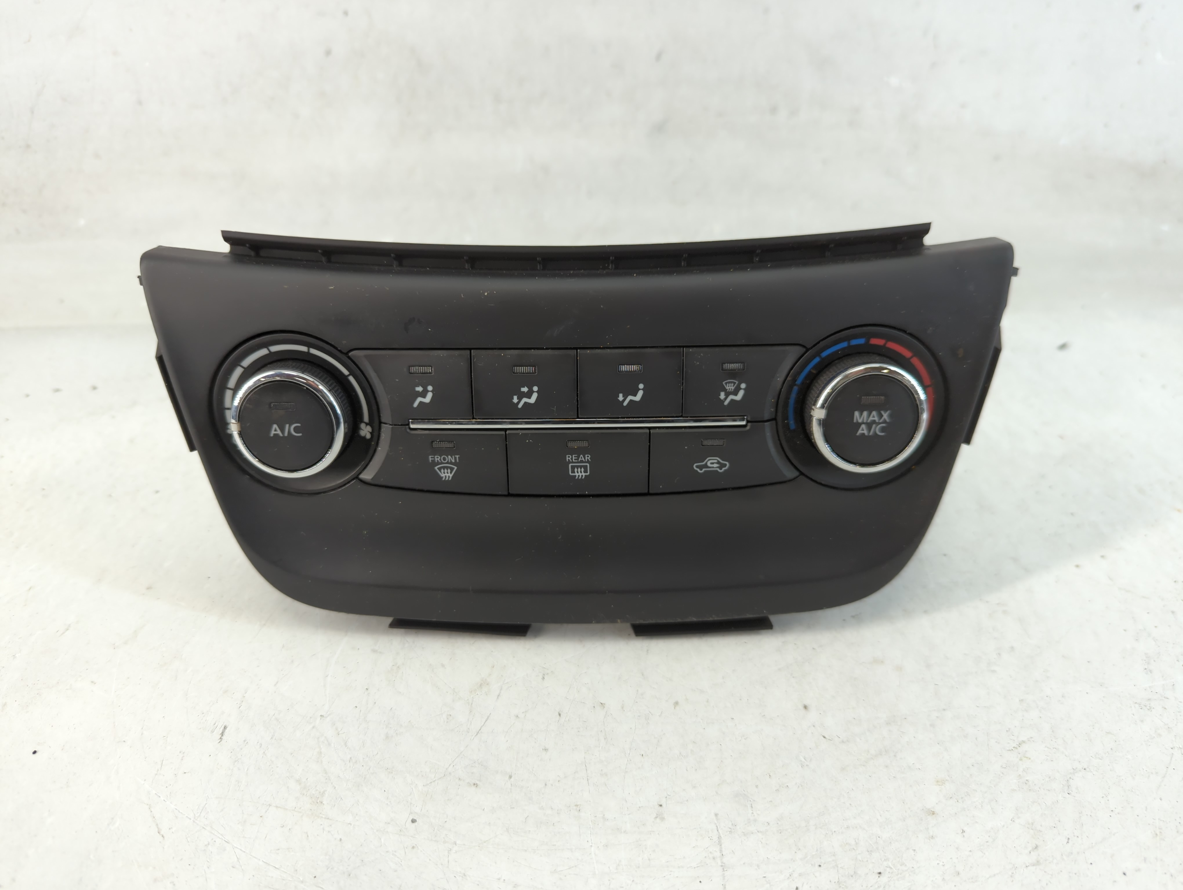 2017-2019 Nissan Sentra Ac Heater Climate Control 275004af2b 830691 - Oemusedautoparts1.com