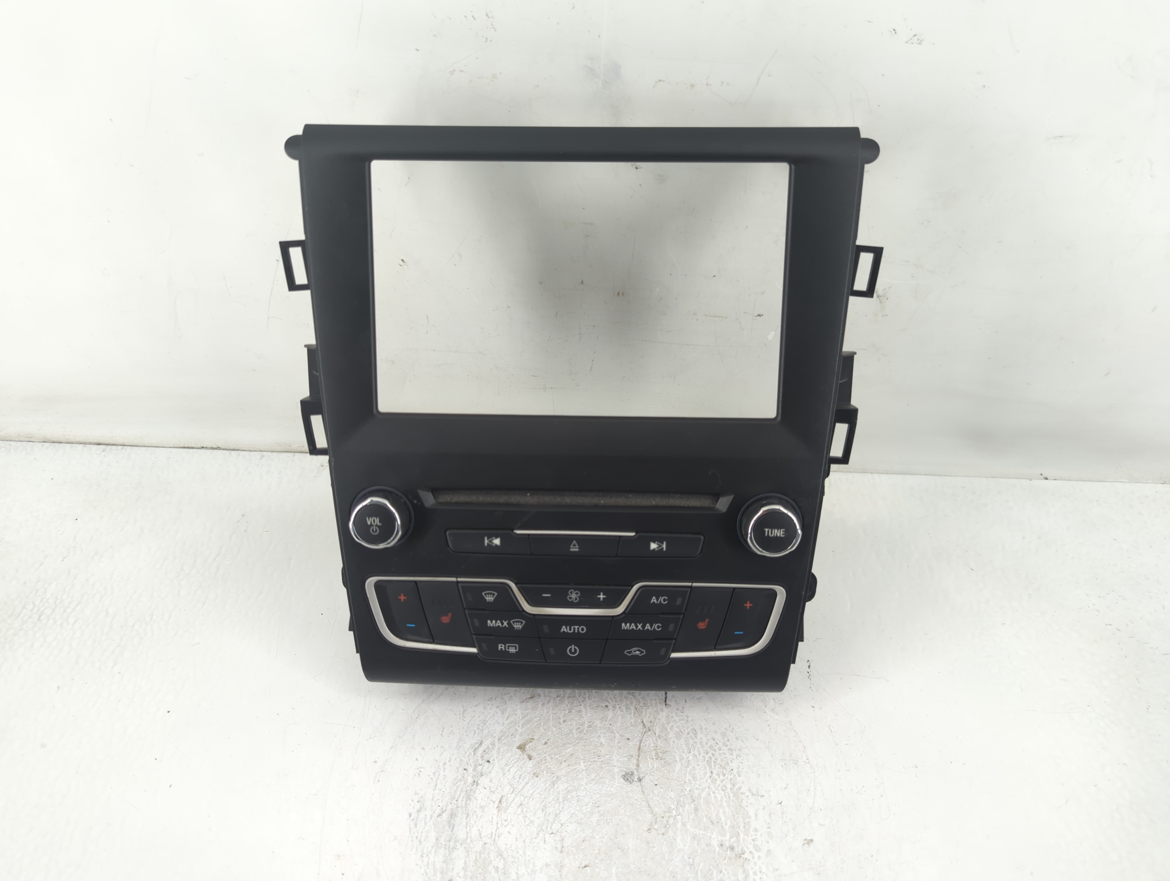 Picture of 2017-2017 Ford Fusion Am Fm Cd Player Radio Receiver 830708
