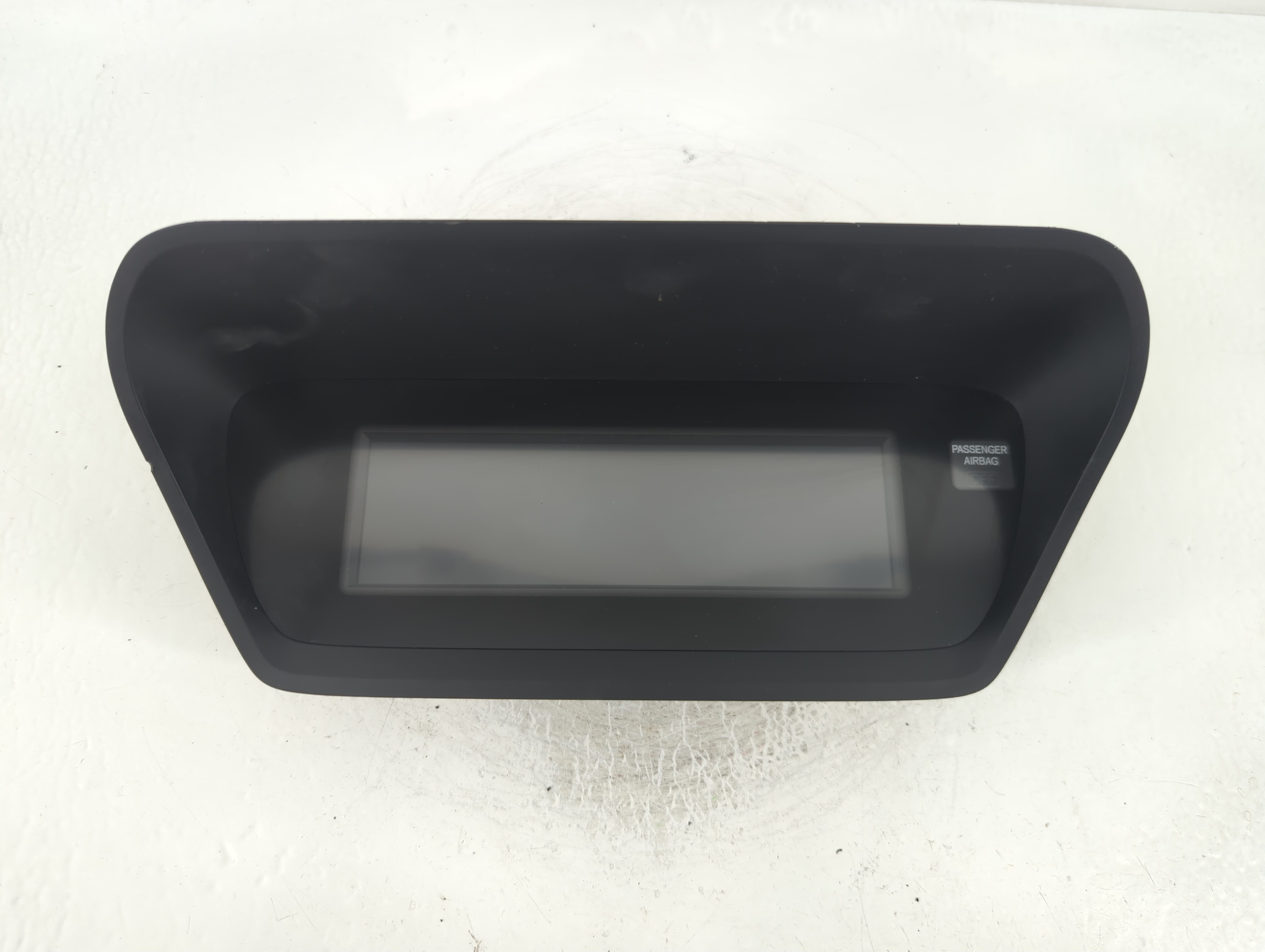 2011-2014 Acura Tsx Information Display Screen 830710 - Oemusedautoparts1.com