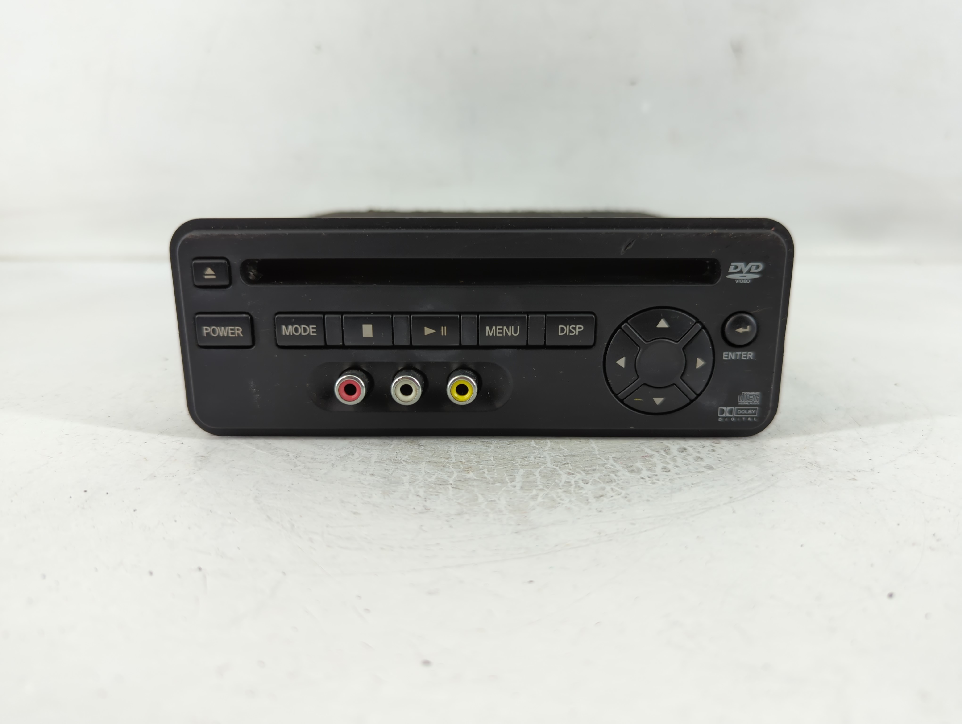 Nissan Quest Am Fm Cd Player Radio Receiver 830715 - Oemusedautoparts1.com
