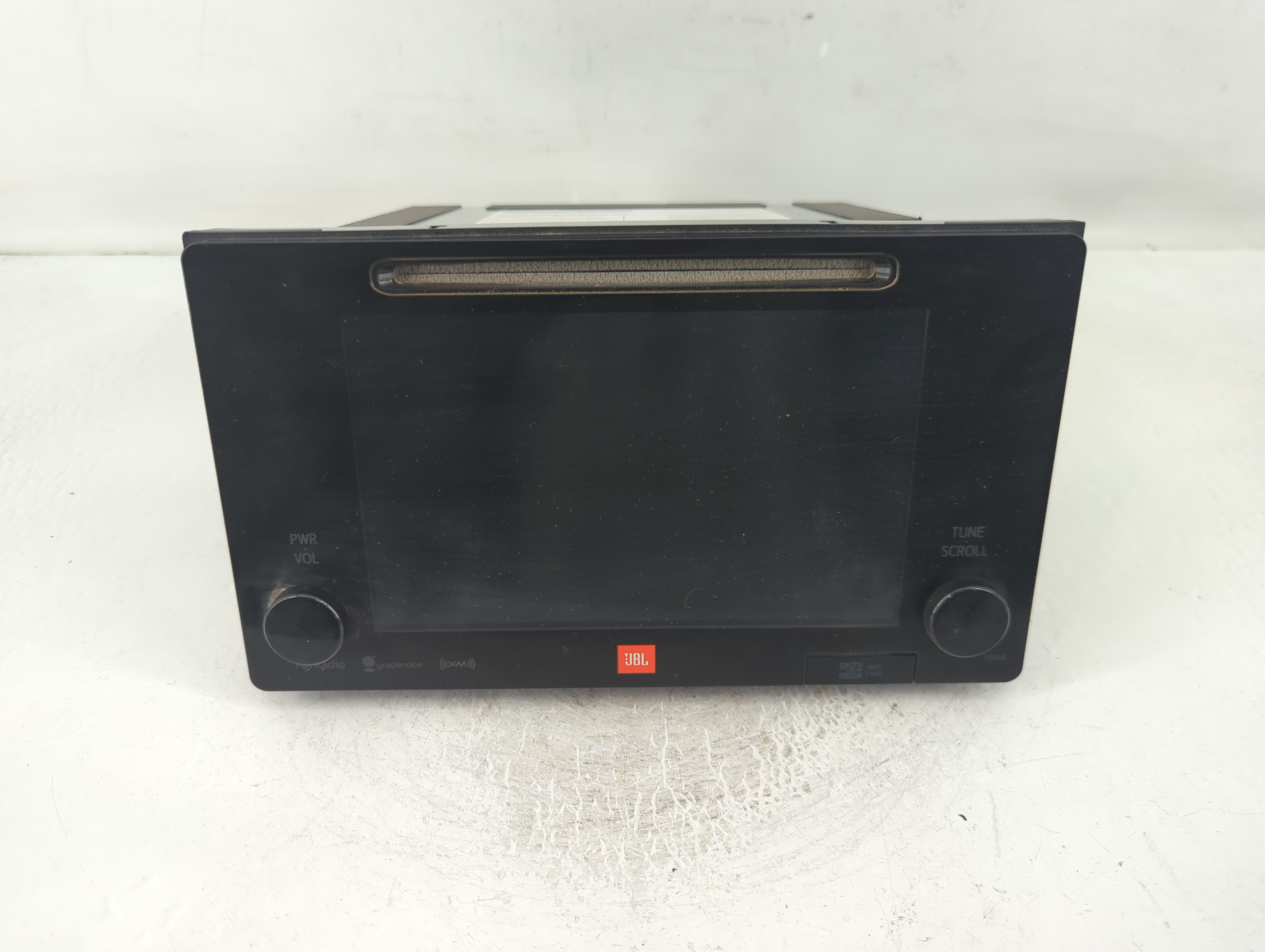 2016-2018 Toyota Mirai Am Fm Cd Player Radio Receiver 830735 - Oemusedautoparts1.com