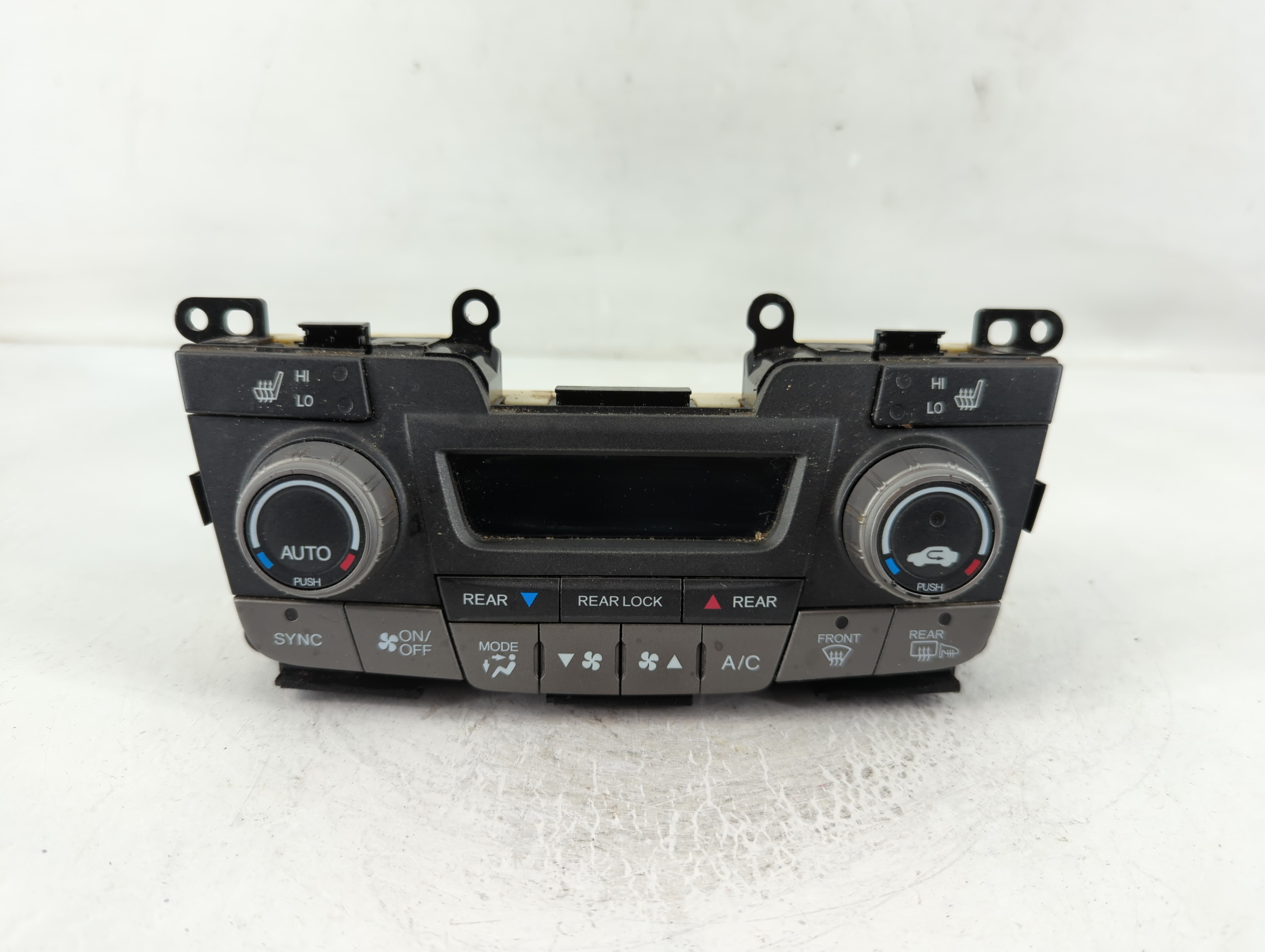 2011-2017 Honda Odyssey Ac Heater Climate Control 11712231933|nh365l 830748 - Oemusedautoparts1.com