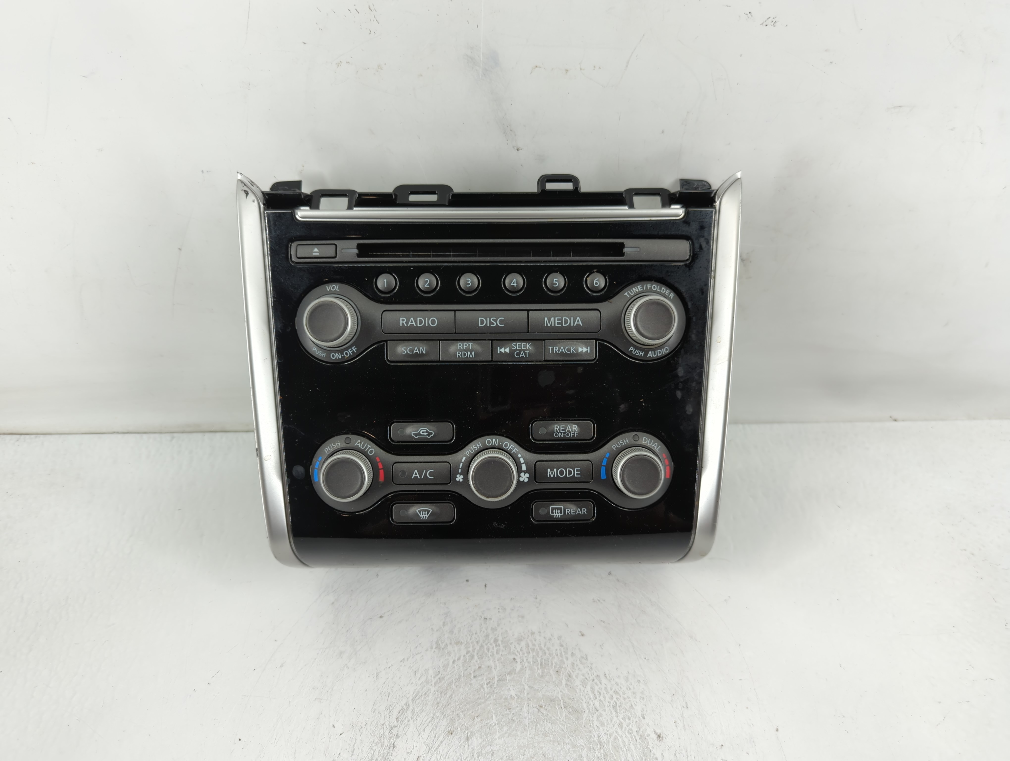 Picture of Dodge Caravan Ac Heater Climate Control 68260 9pj0a 830749