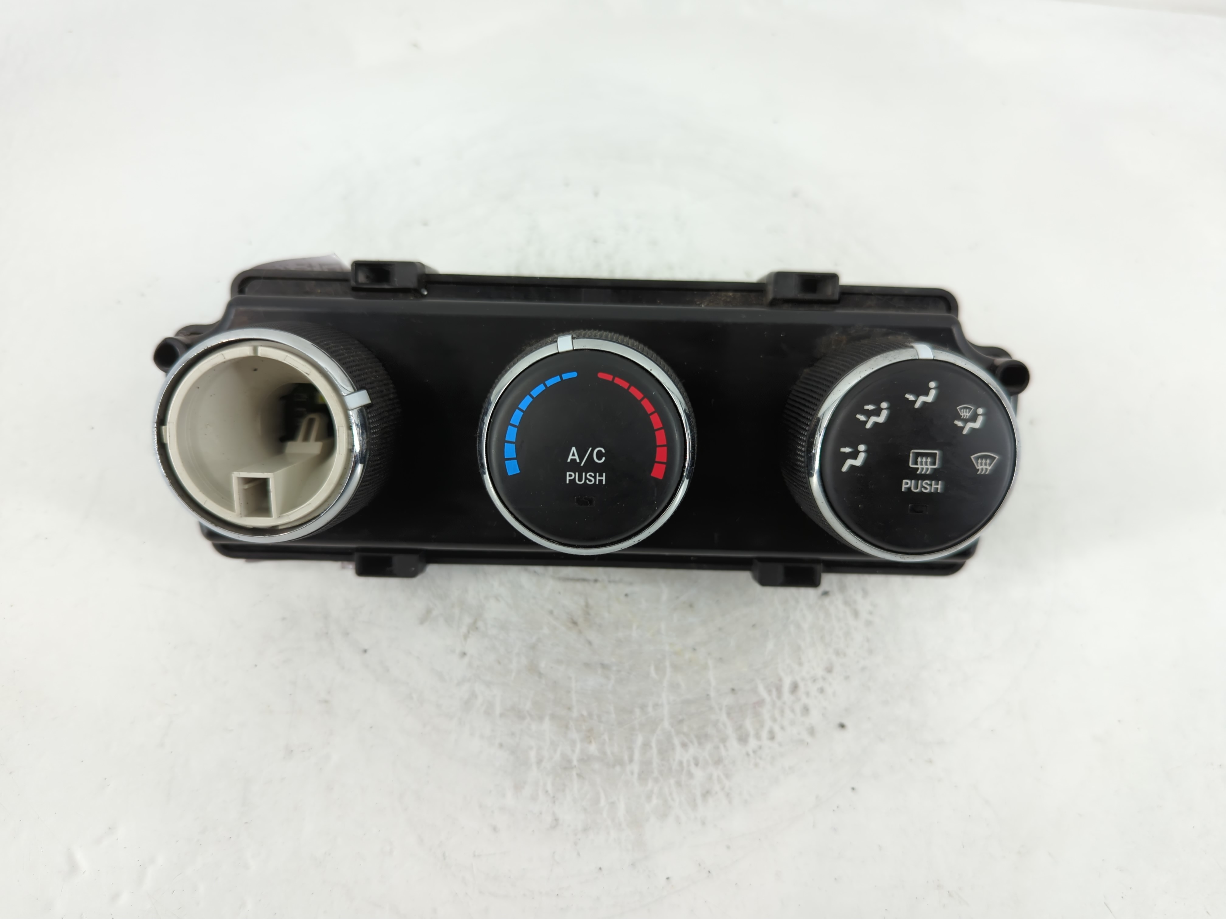 Picture of 2011-2013 Jeep Wrangler Ac Heater Climate Control P55111168ae|p55111168af 830759