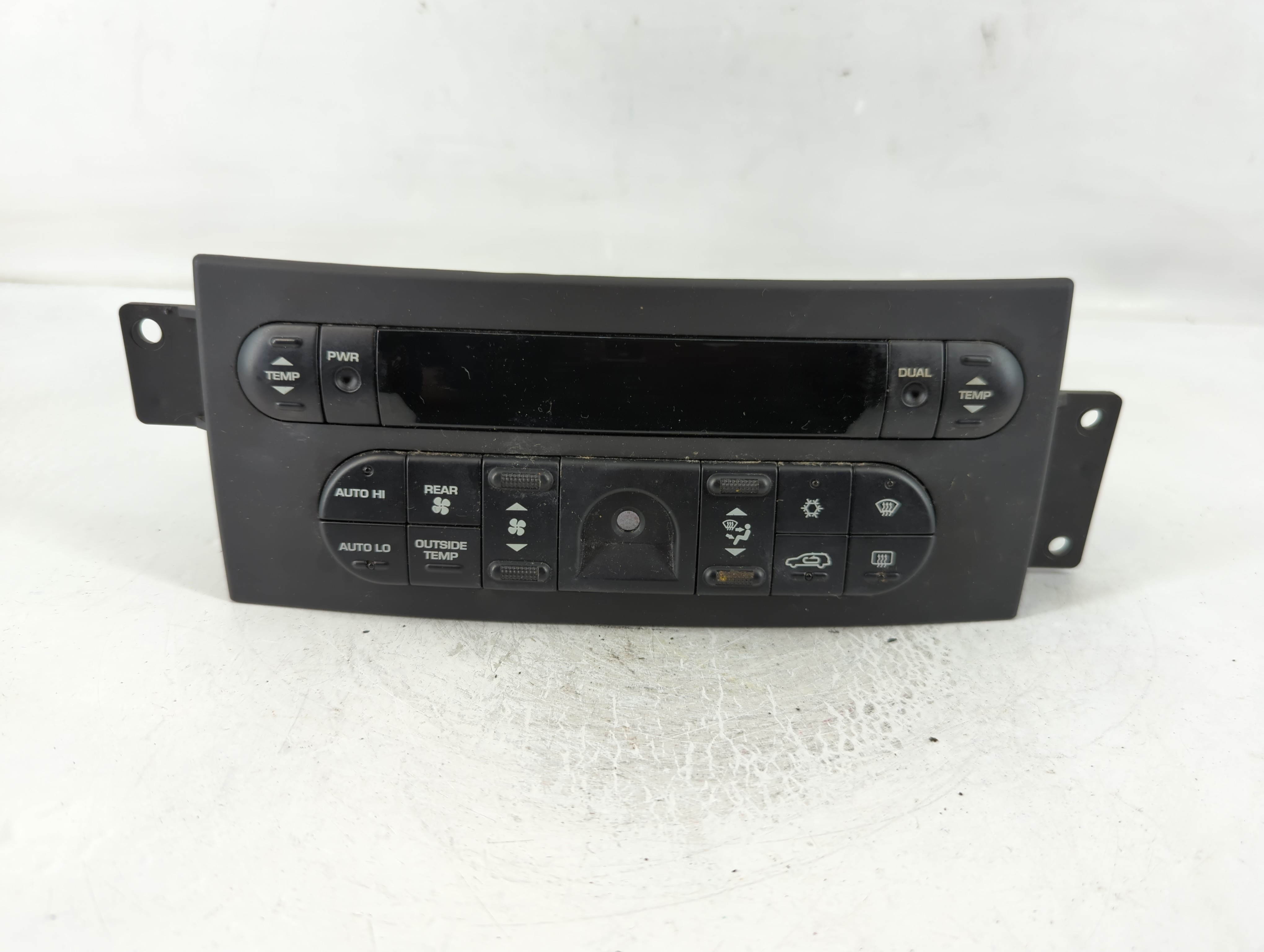 2008 Chrysler Pacifica Ac Heater Climate Control 05005469ab 830761 - Oemusedautoparts1.com