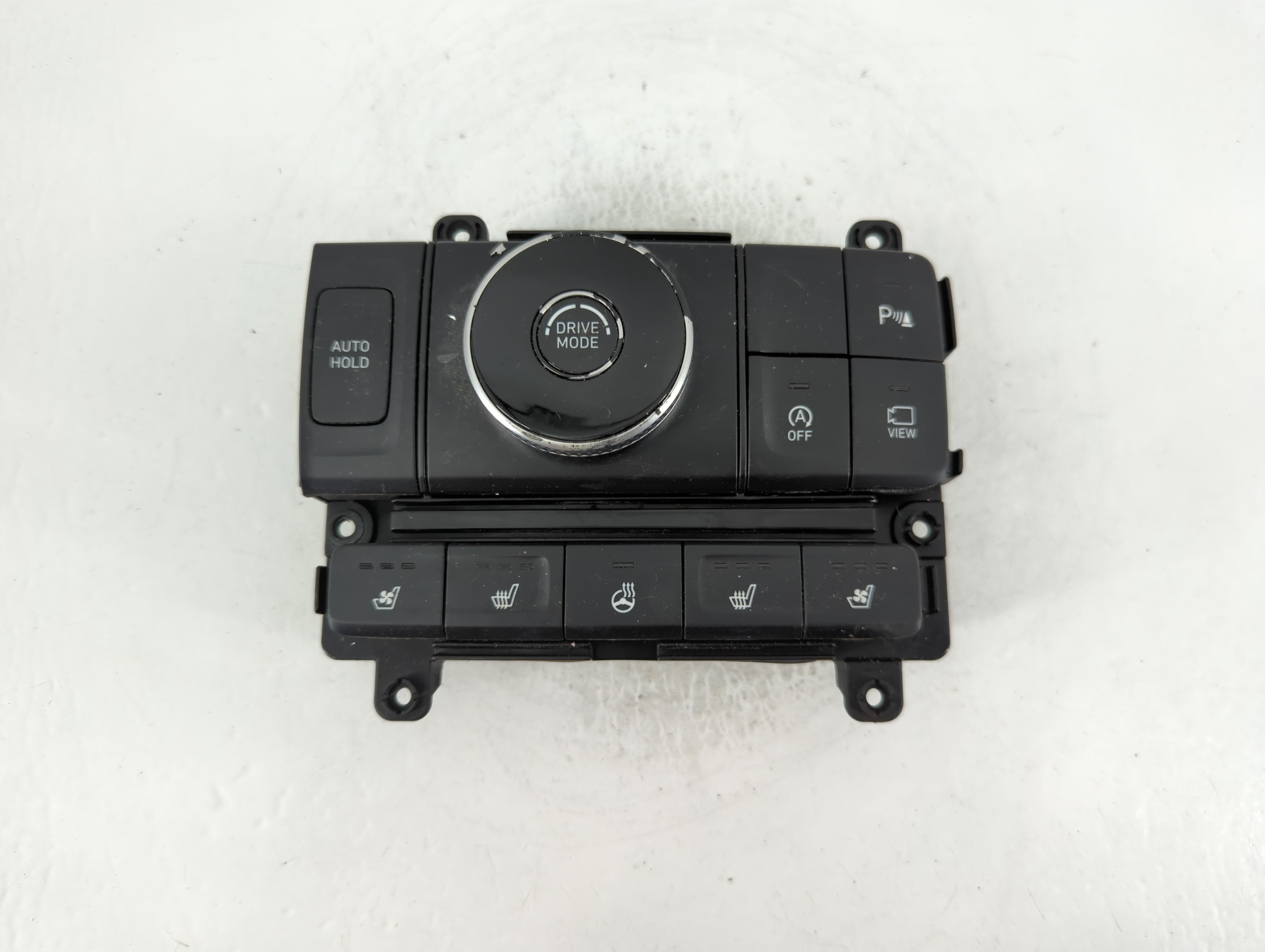 2020-2022 Hyundai Palisade Ac Heater Climate Control 84606s8500xf6 830762 - Oemusedautoparts1.com