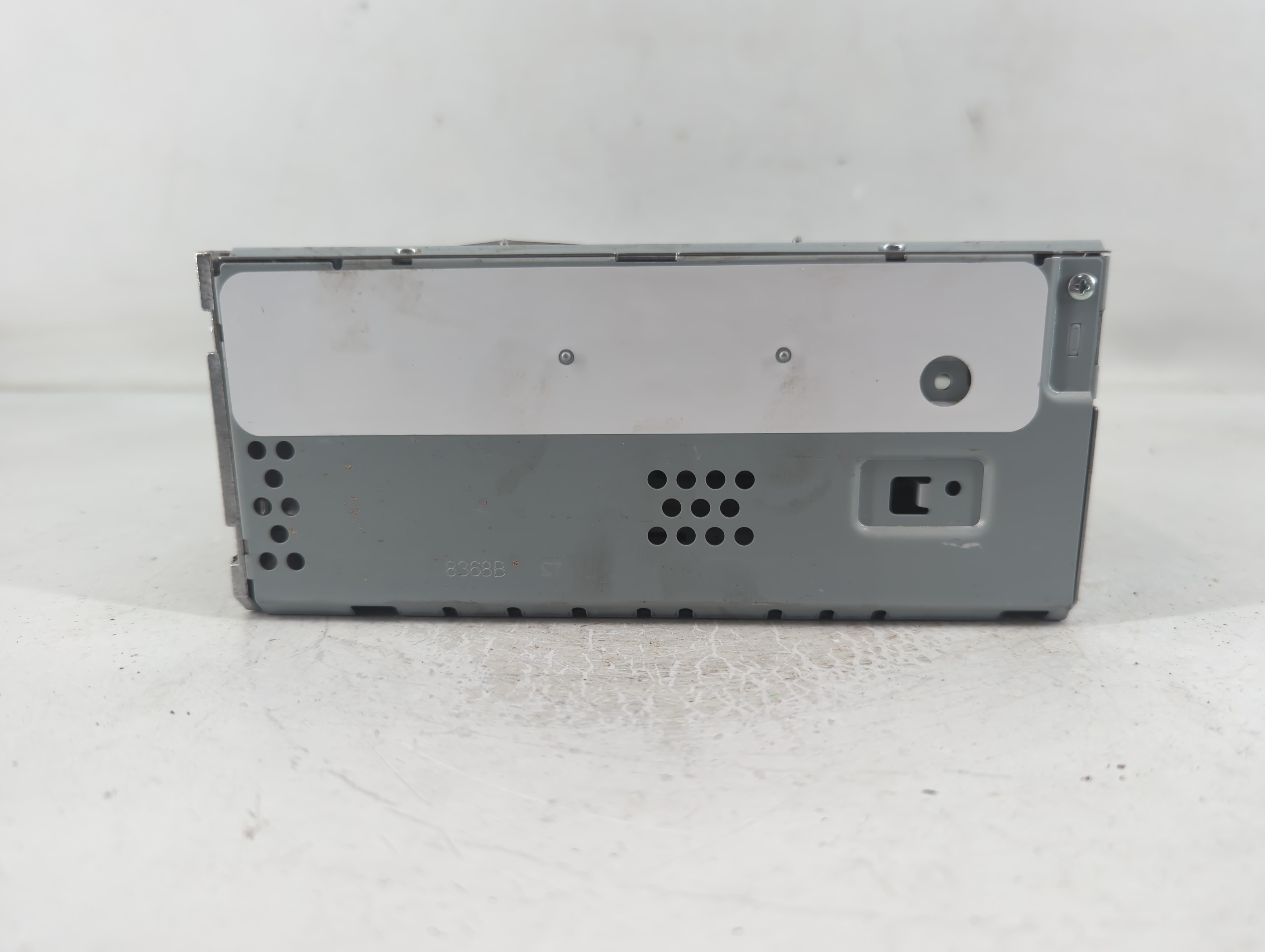 2020-2020 Ford Fusion Am Fm Cd Player Radio Receiver 830765 - Oemusedautoparts1.com